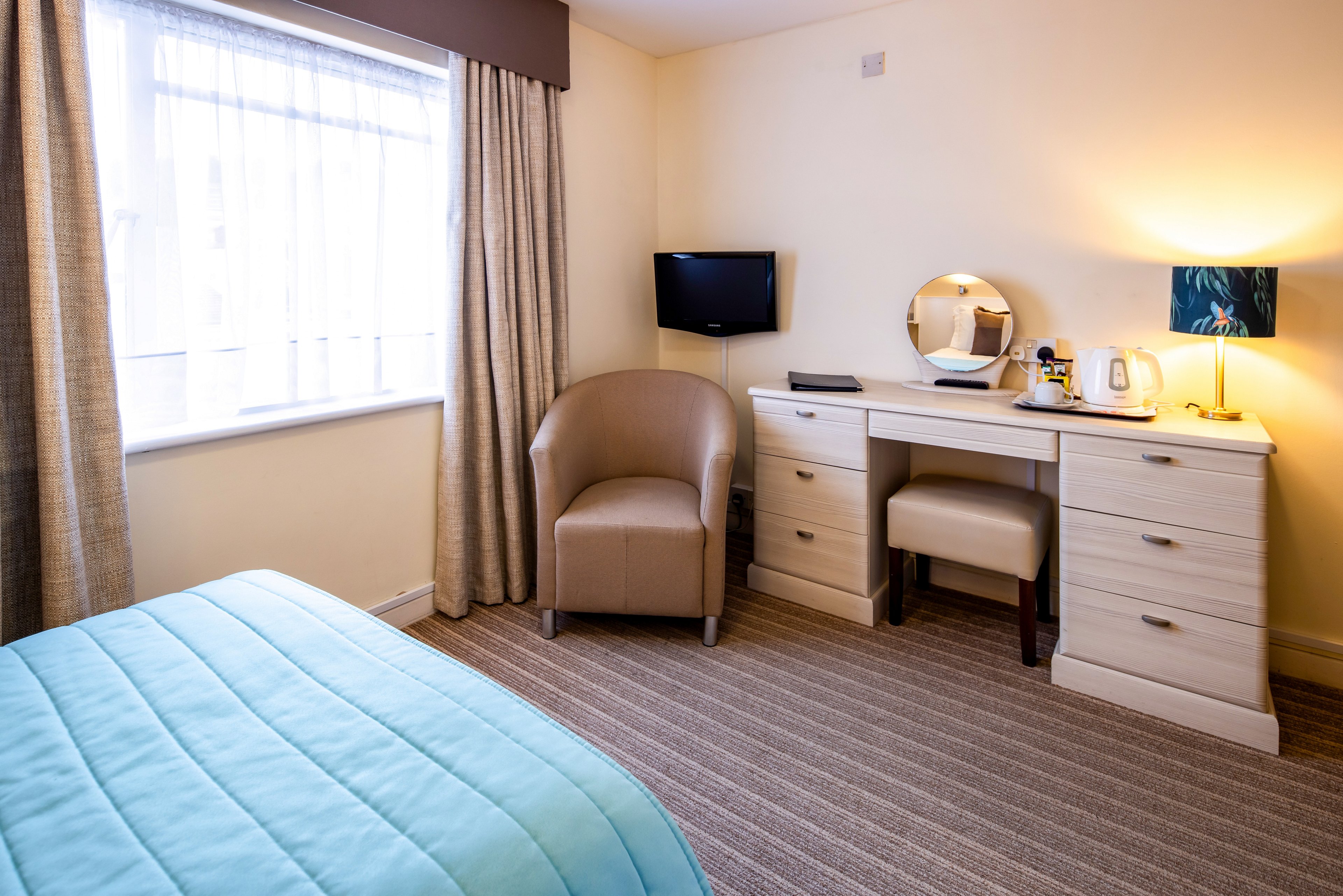 The Norfolk Lodge Hotel