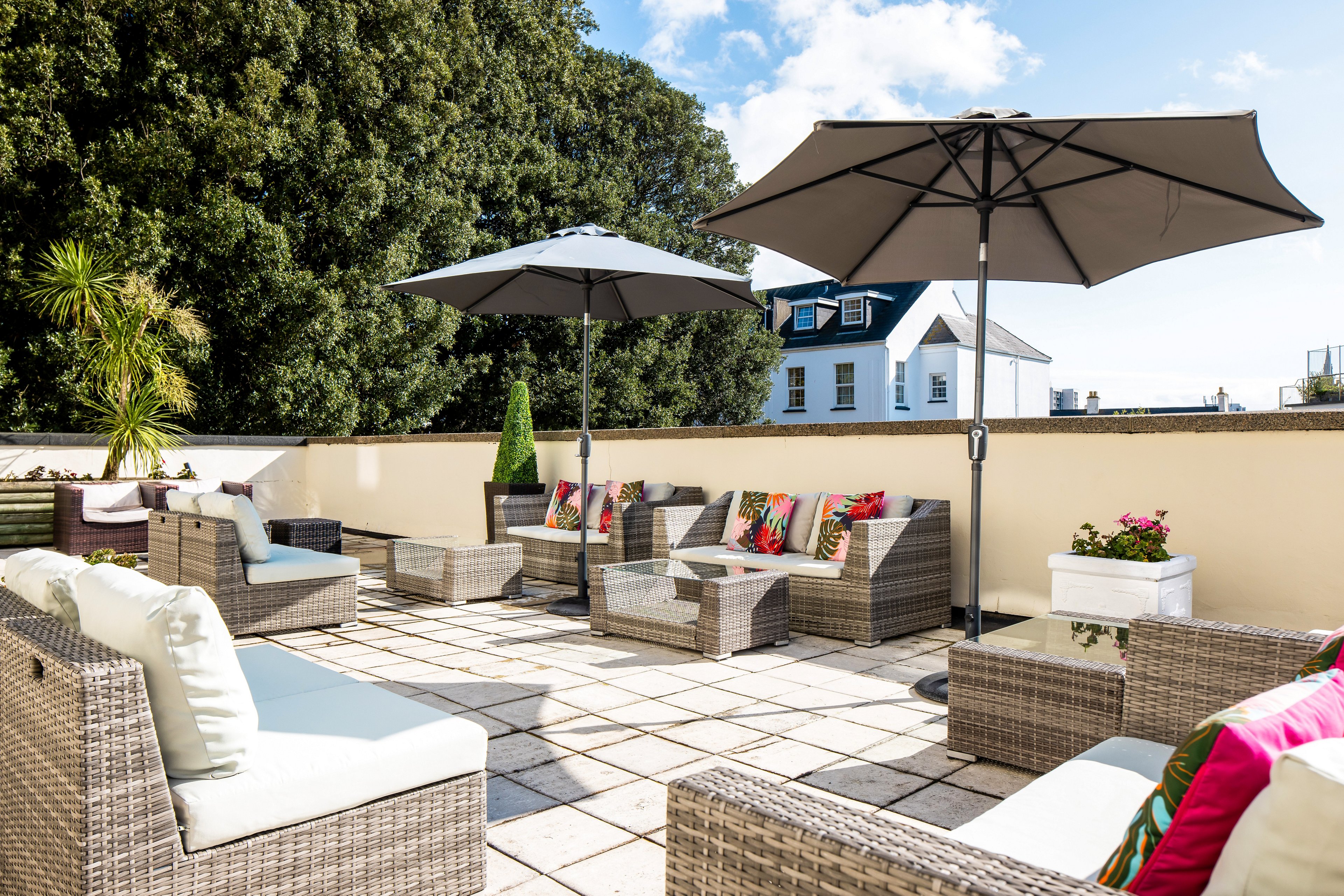 The Norfolk Lodge Hotel