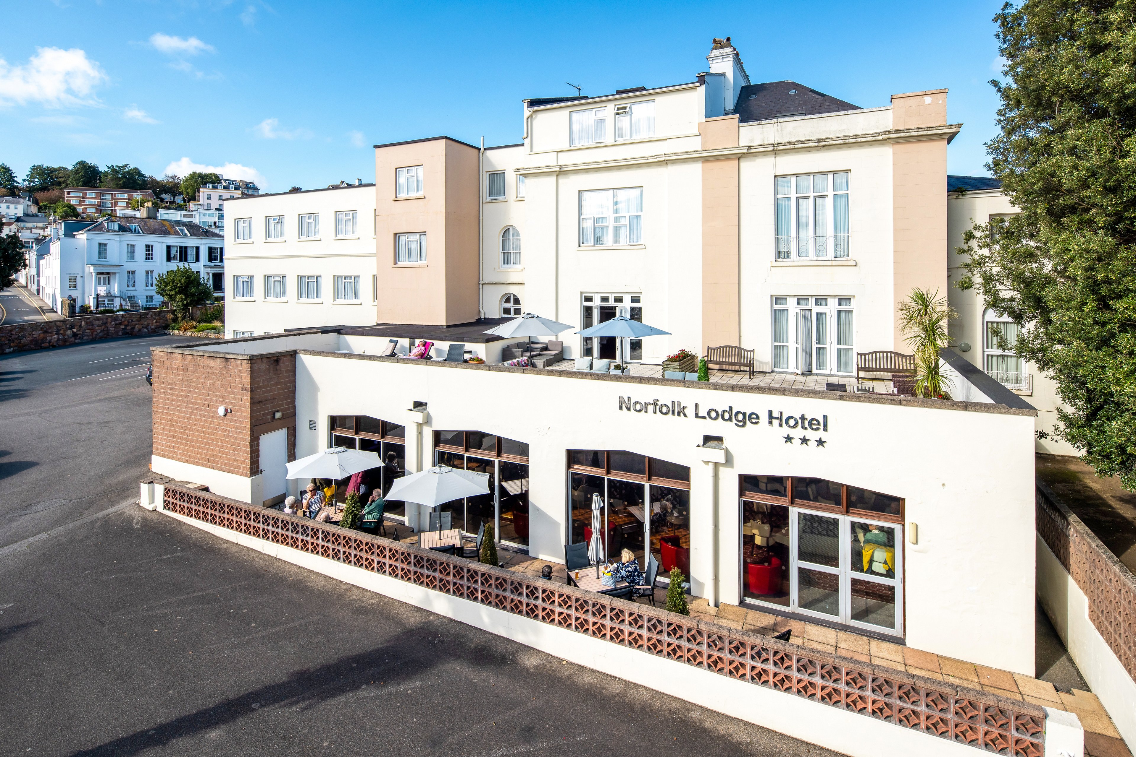 The Norfolk Lodge Hotel