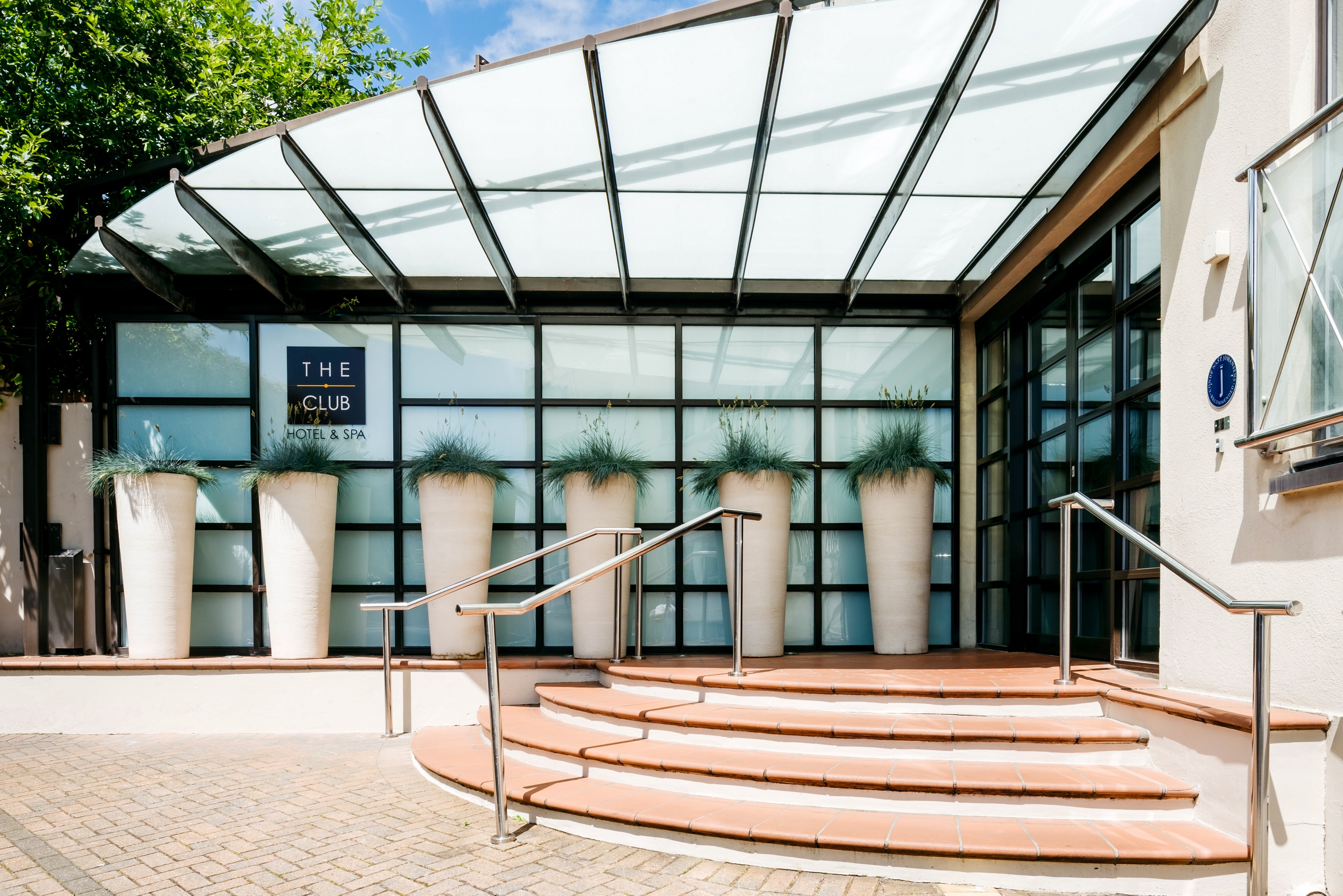 The Club Hotel & Spa