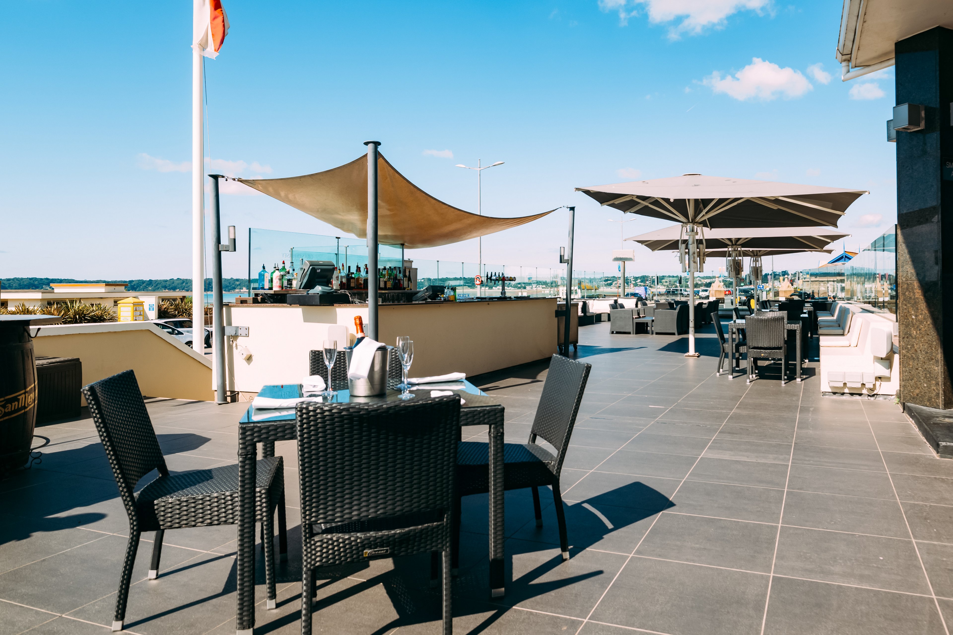 Grand Jersey Hotel & Spa