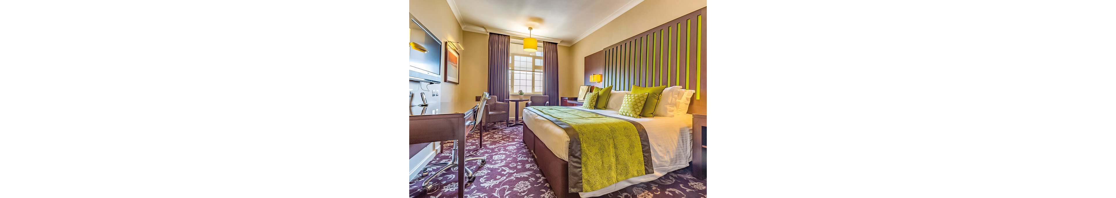 Grand Jersey Hotel & Spa