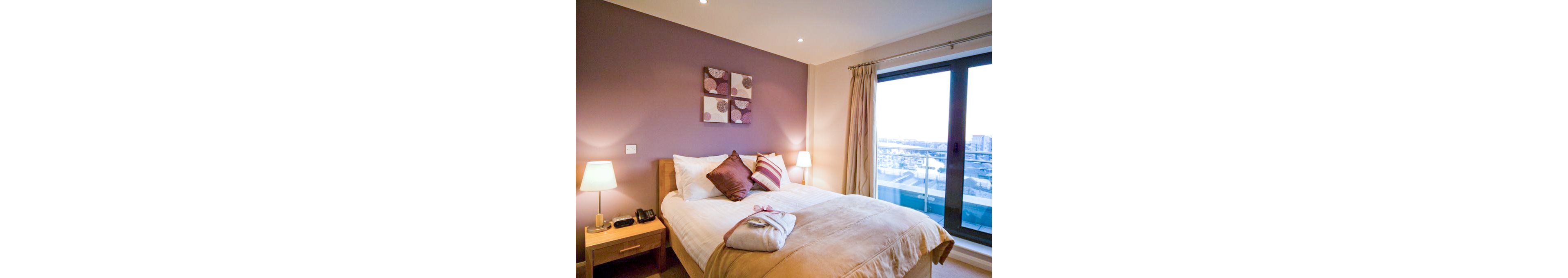 Liberty Wharf Apartments by BridgeStreet