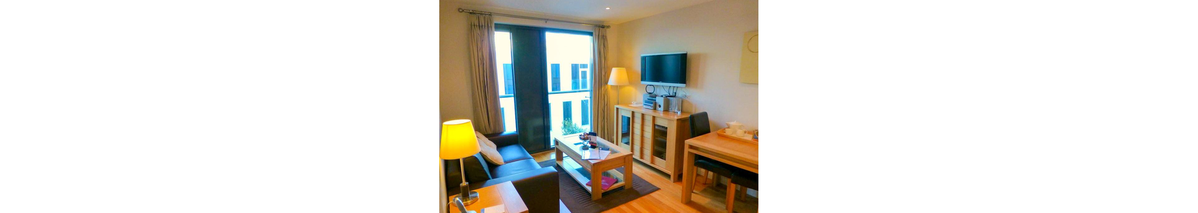 Liberty Wharf Apartments by BridgeStreet