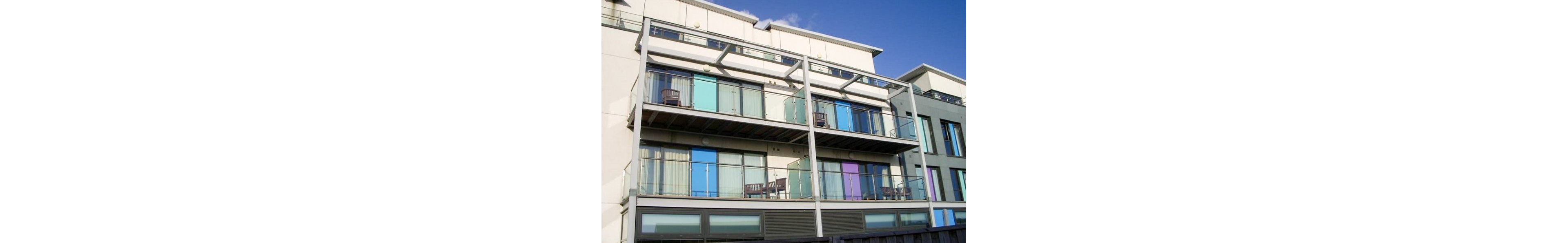 Liberty Wharf Apartments by BridgeStreet