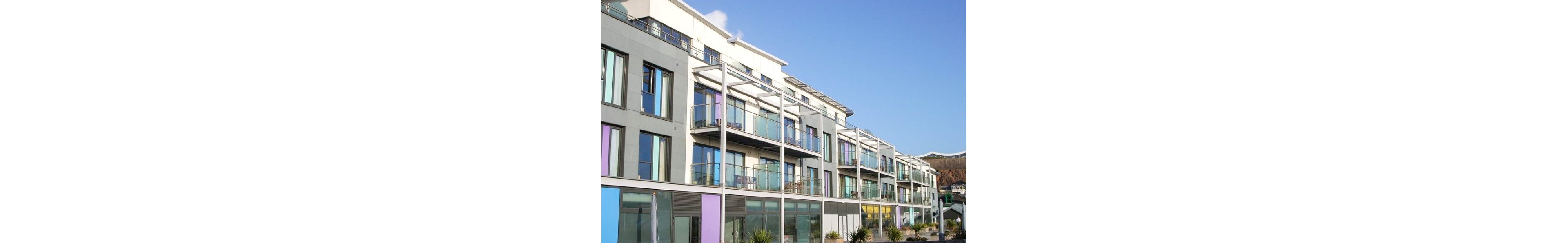 Liberty Wharf Apartments by BridgeStreet