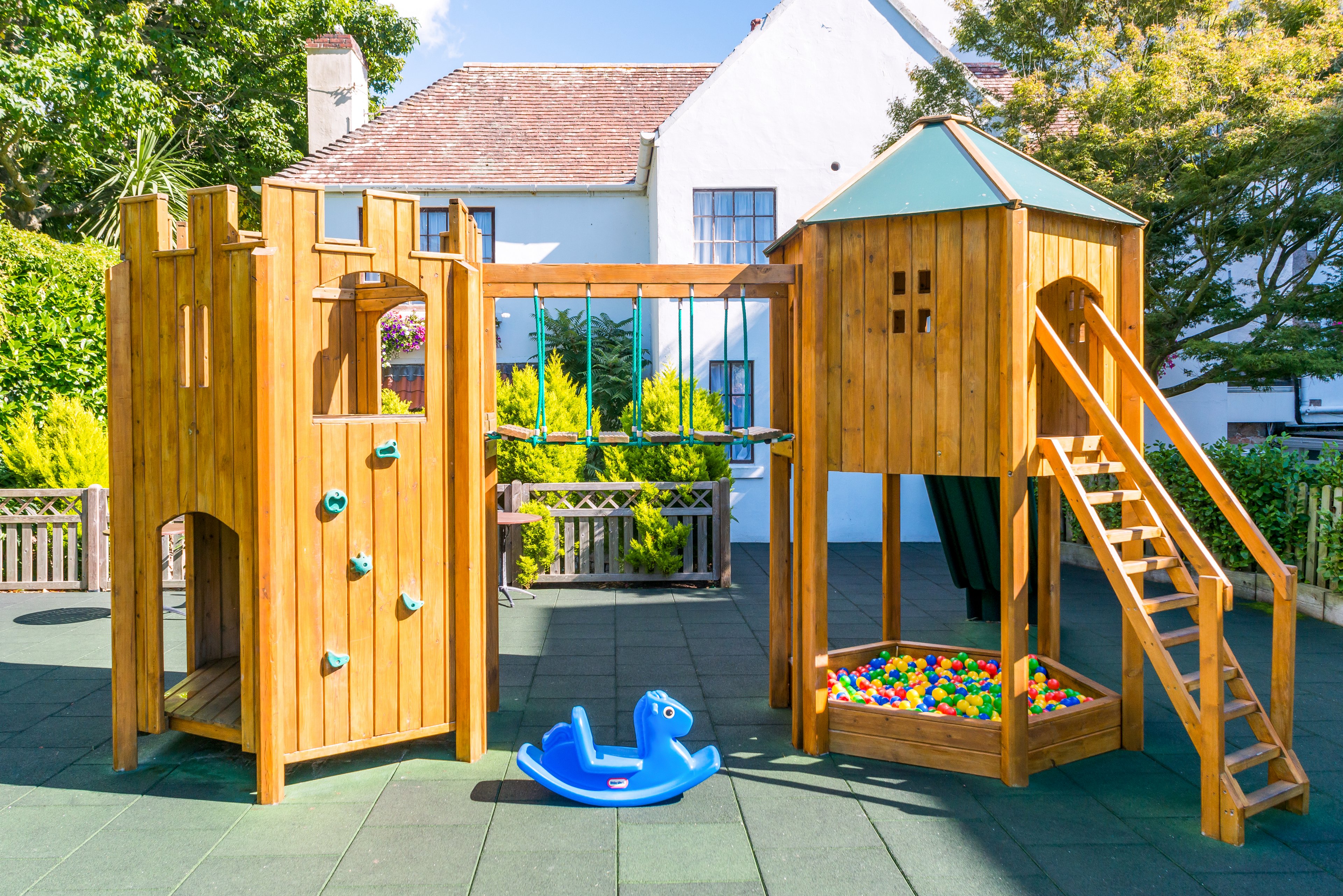 St Brelade's Bay Hotel