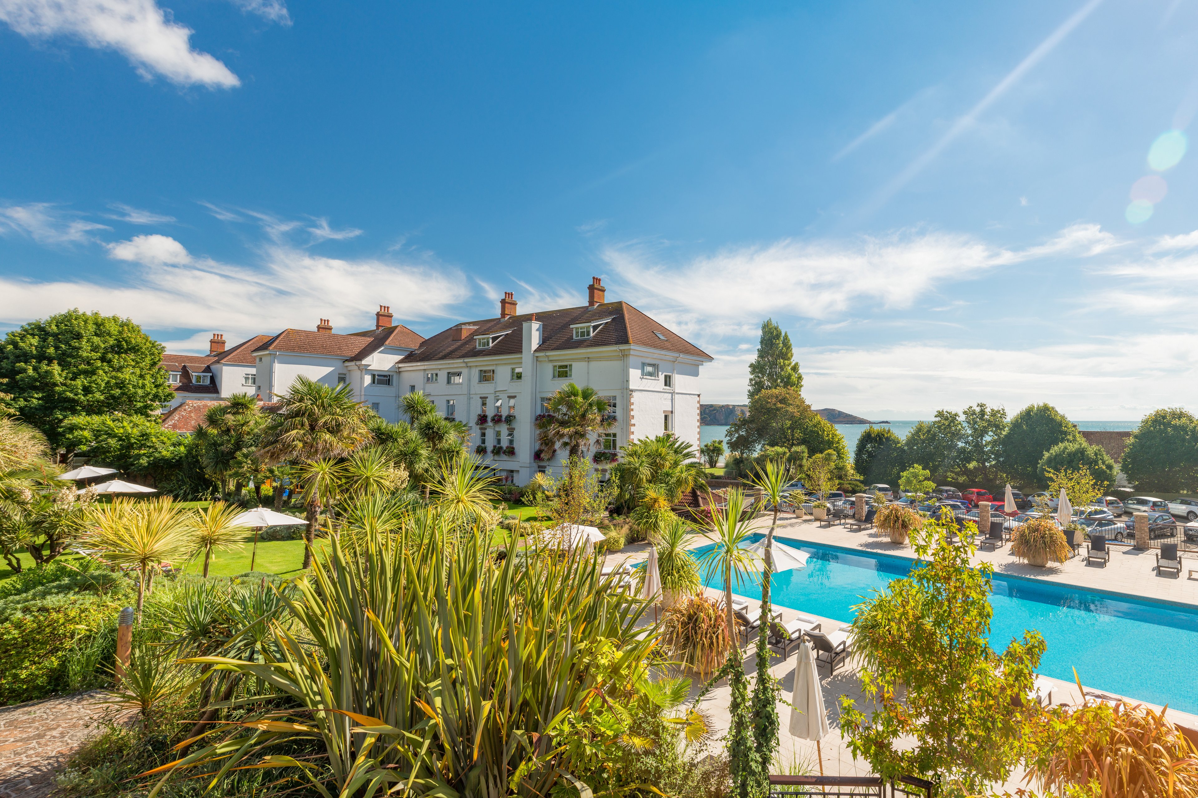 St Brelade's Bay Hotel