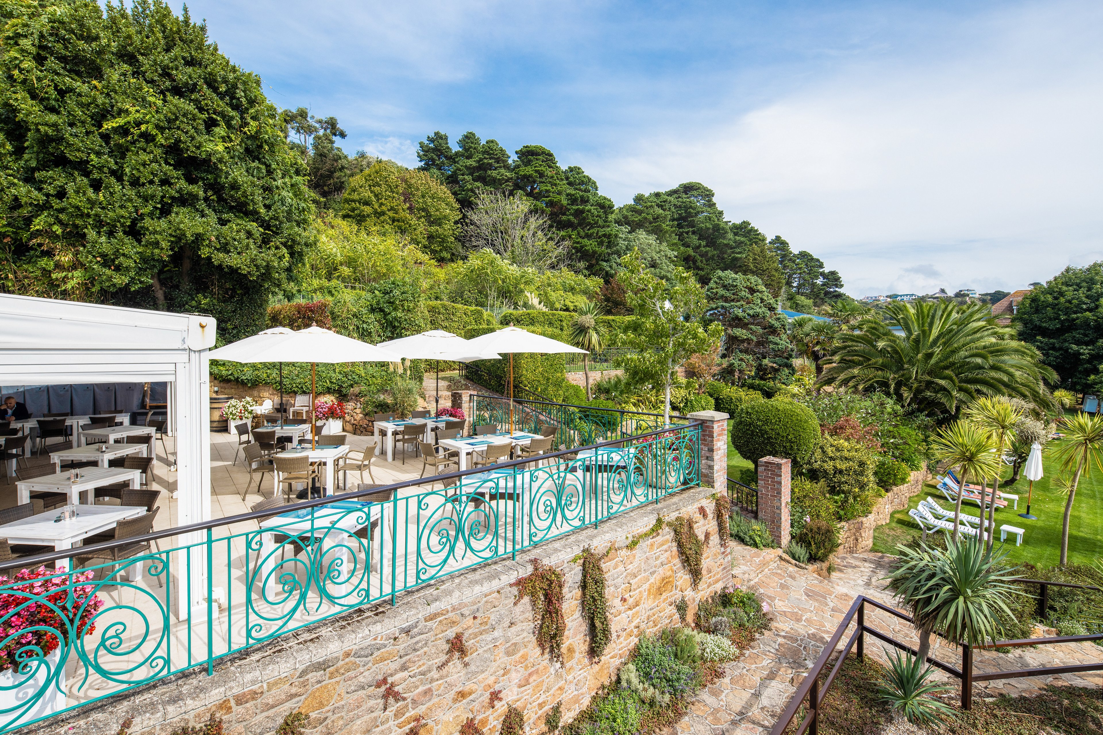St Brelade's Bay Hotel