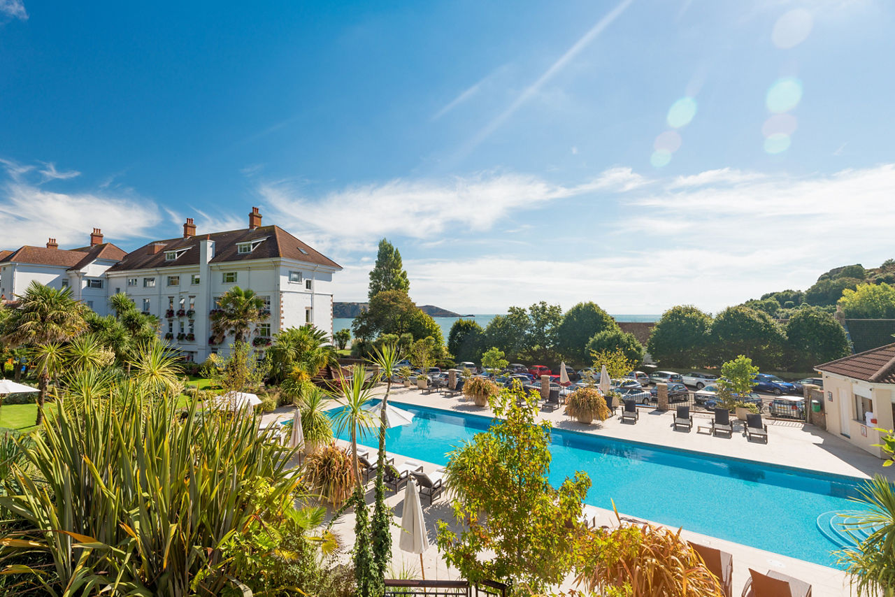 St Brelade's Bay Hotel