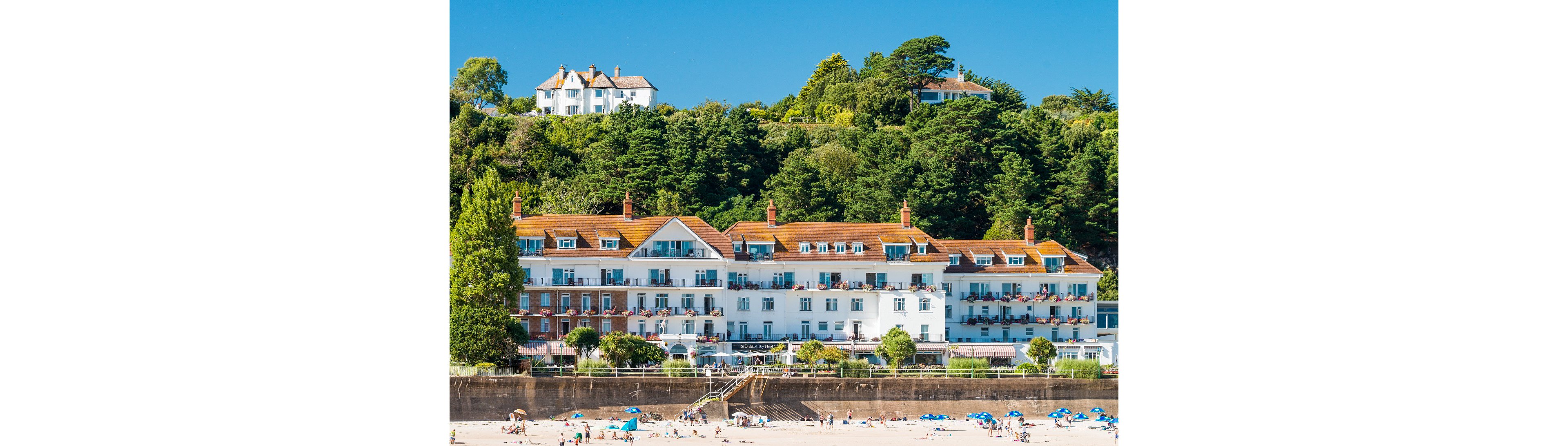 St Brelade's Bay Hotel