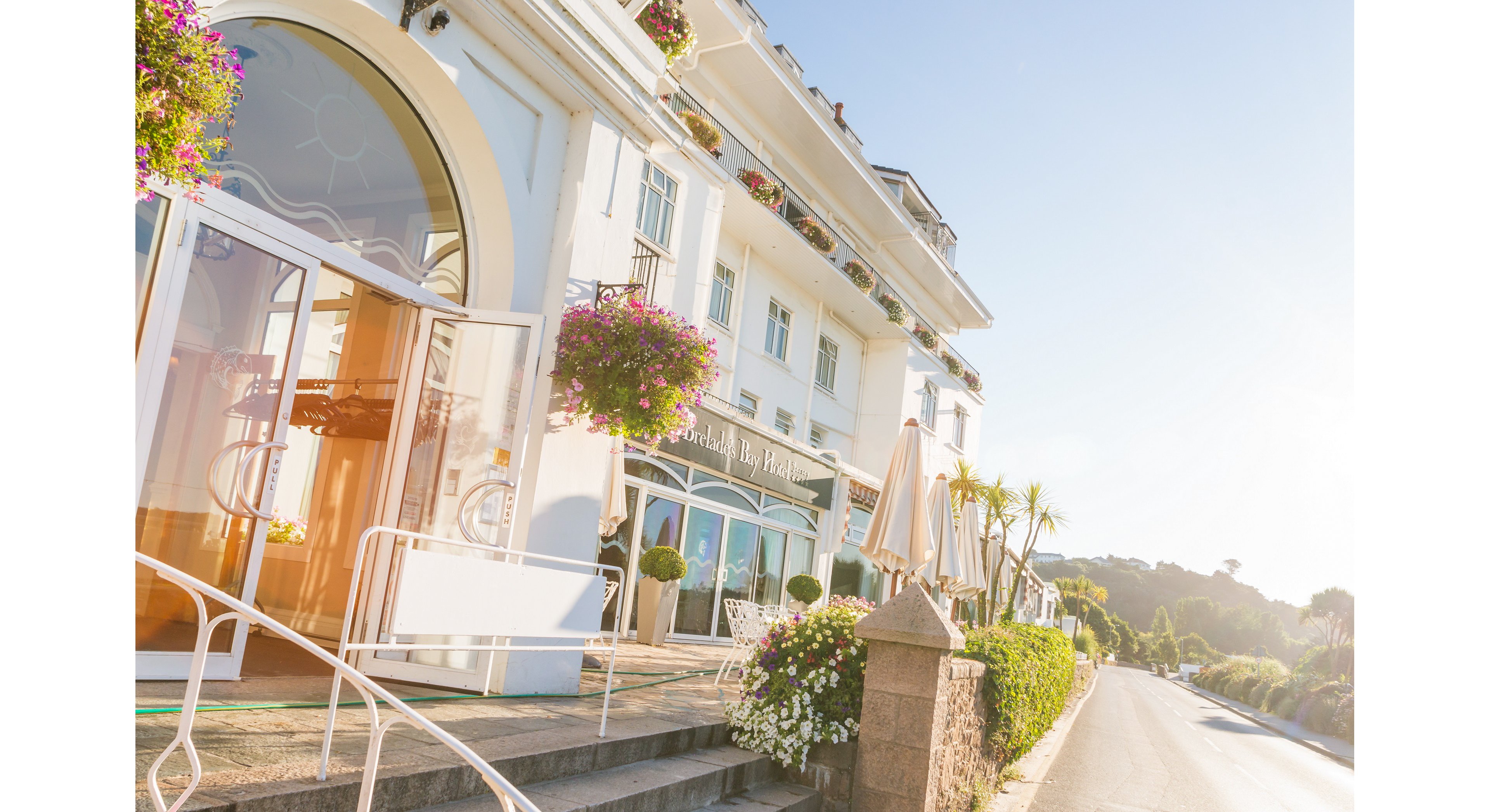St Brelade's Bay Hotel