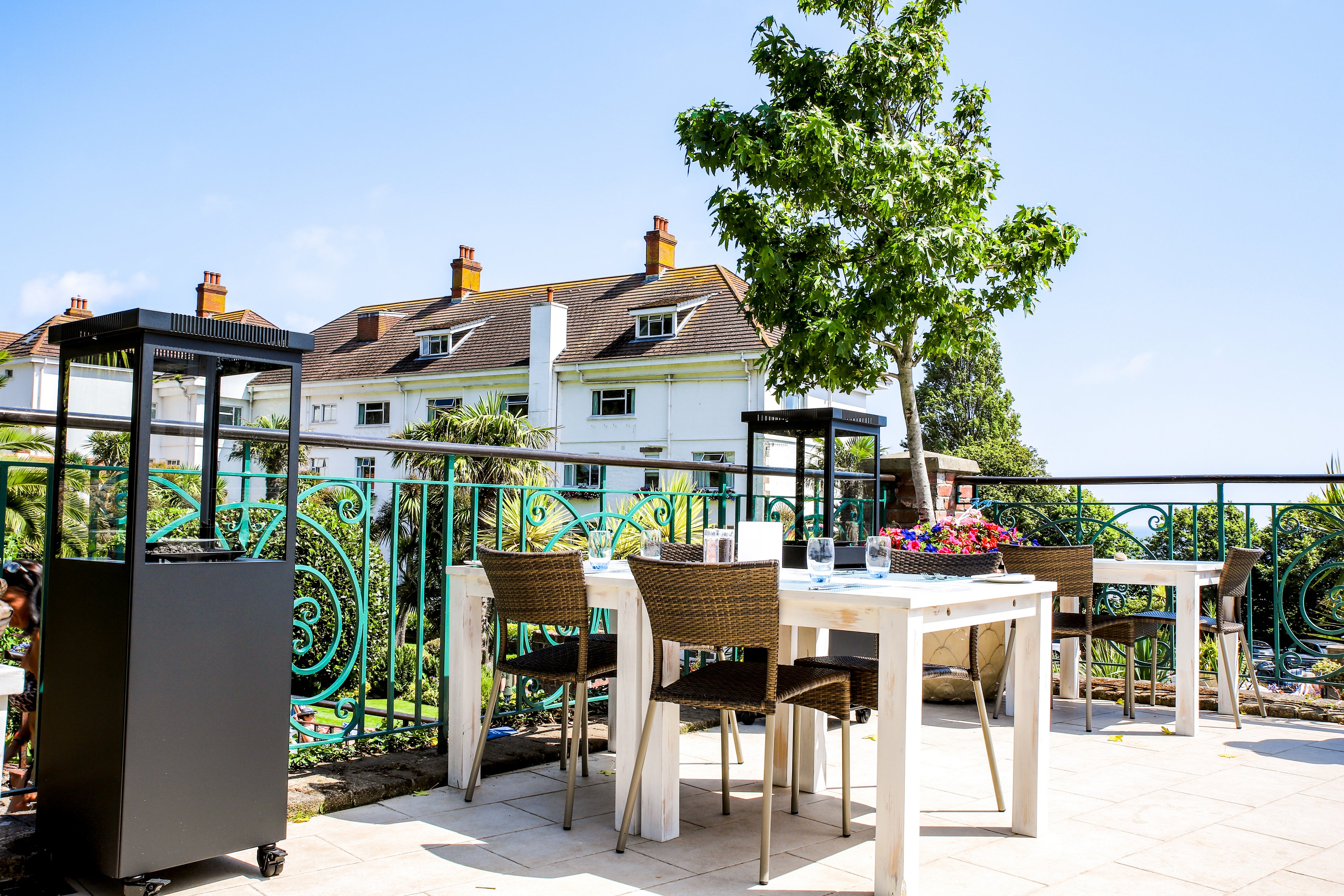 St Brelade's Bay Hotel