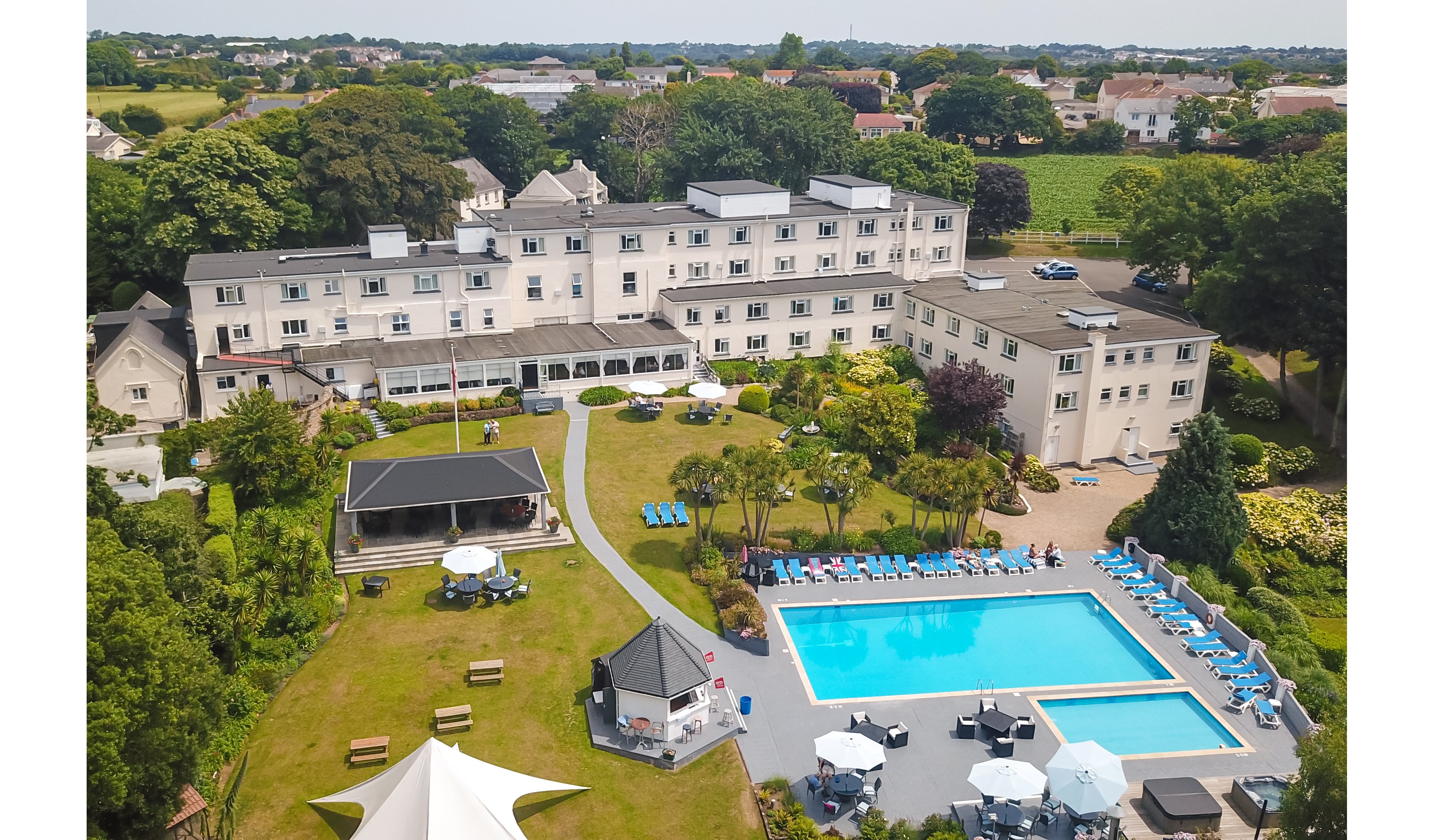 Westhill Country Hotel