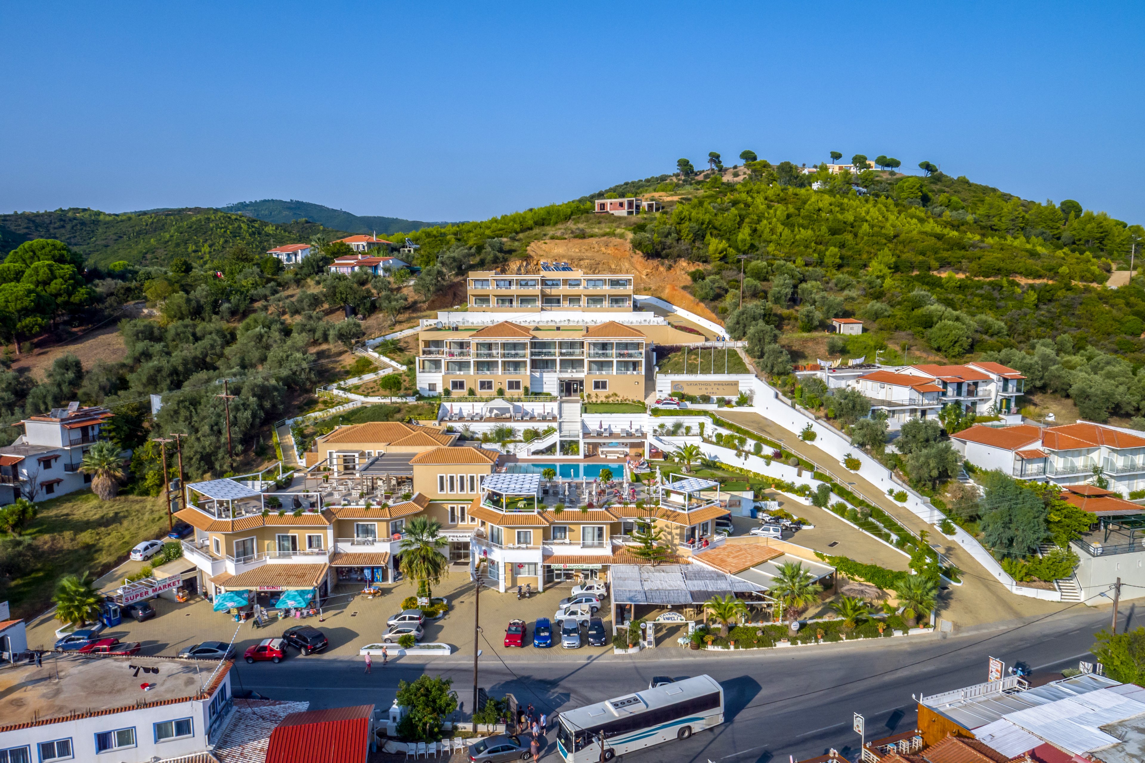 Skiathos Premier Hotel