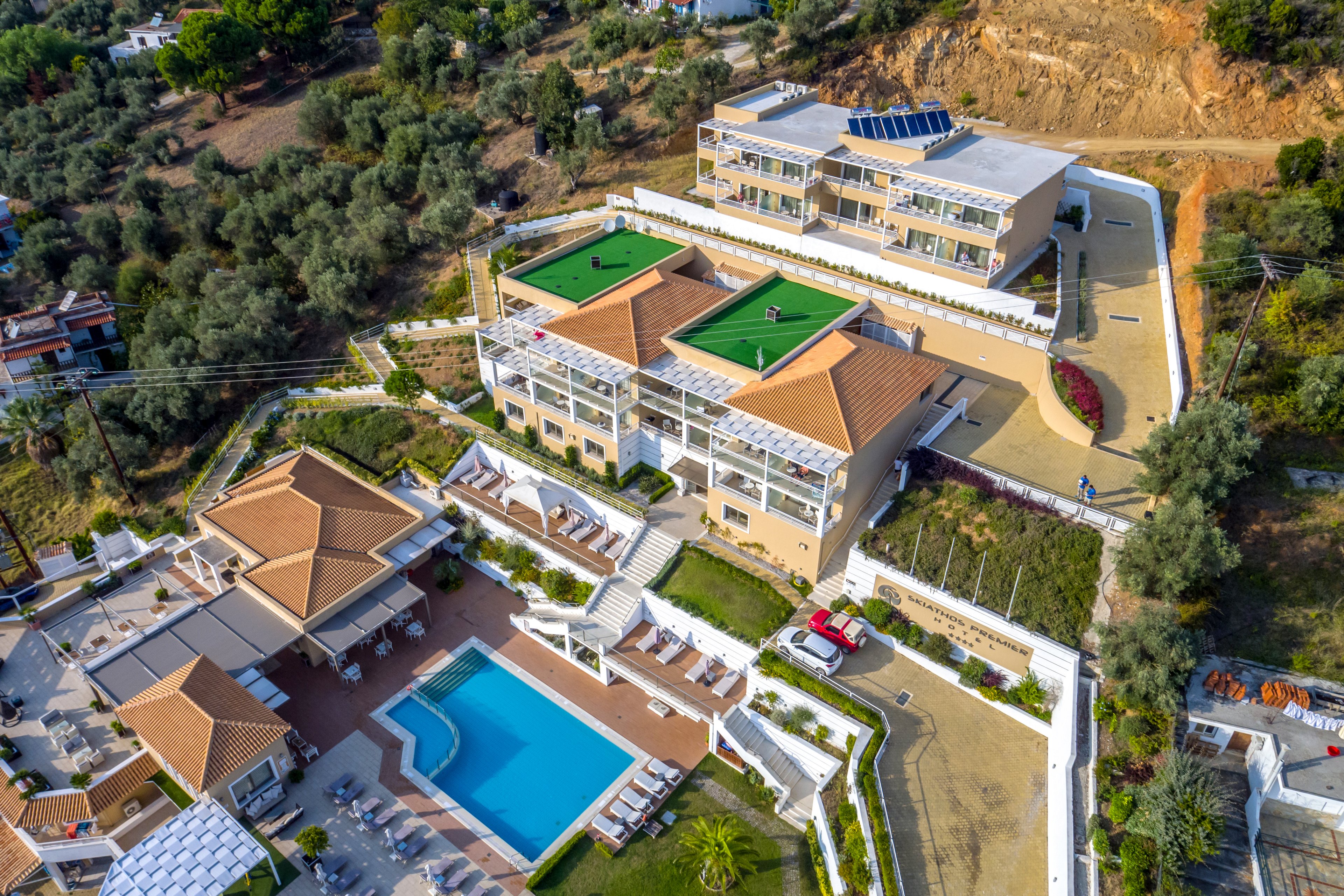 Skiathos Premier Hotel