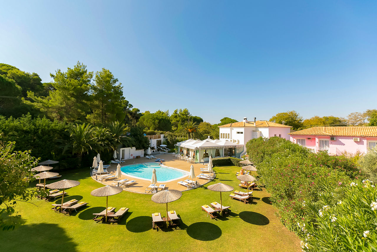 Mandraki Village Hotel