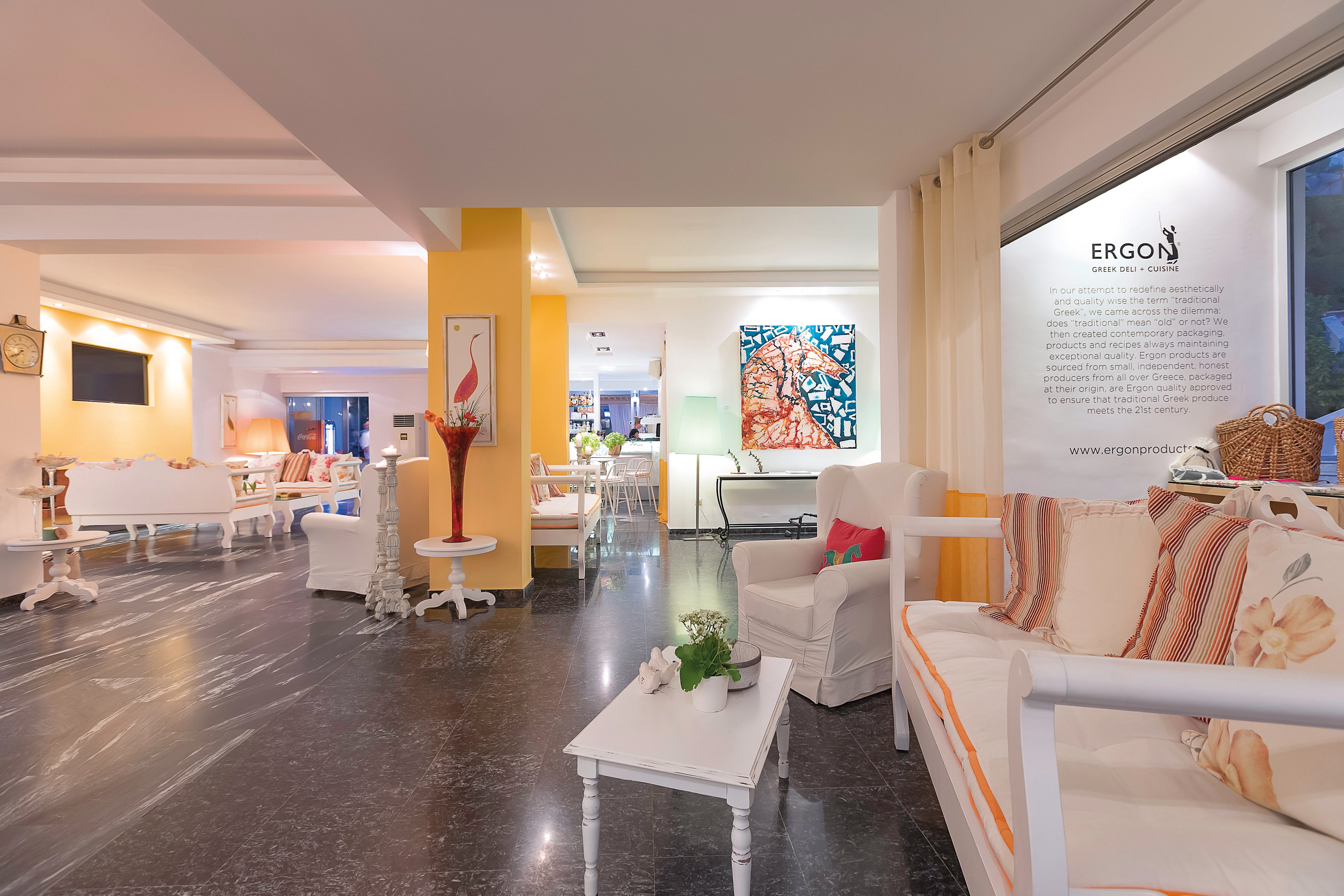 Mandraki Village Hotel