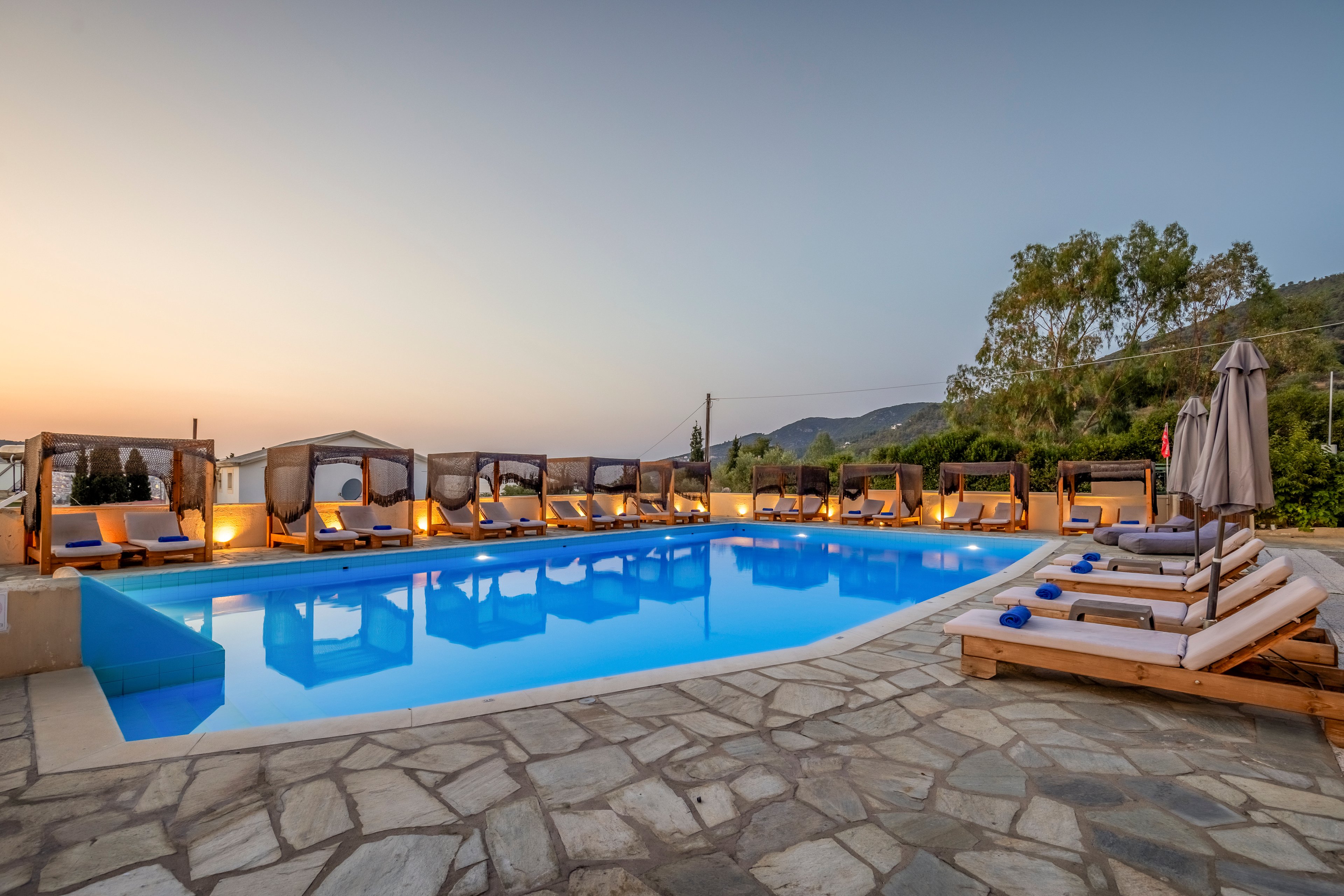 Skopelos Holidays Hotel & Spa