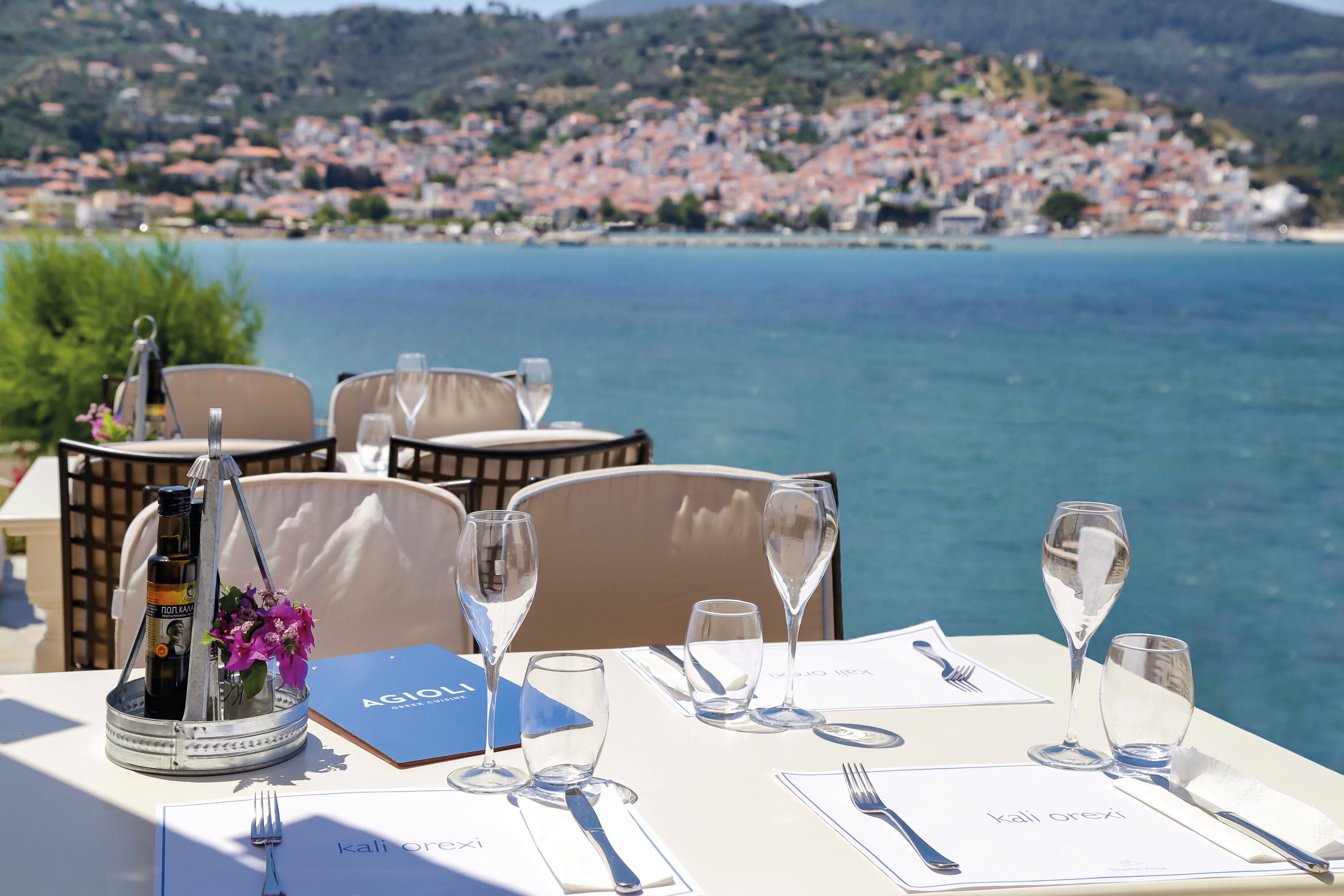 Skopelos Village Resort