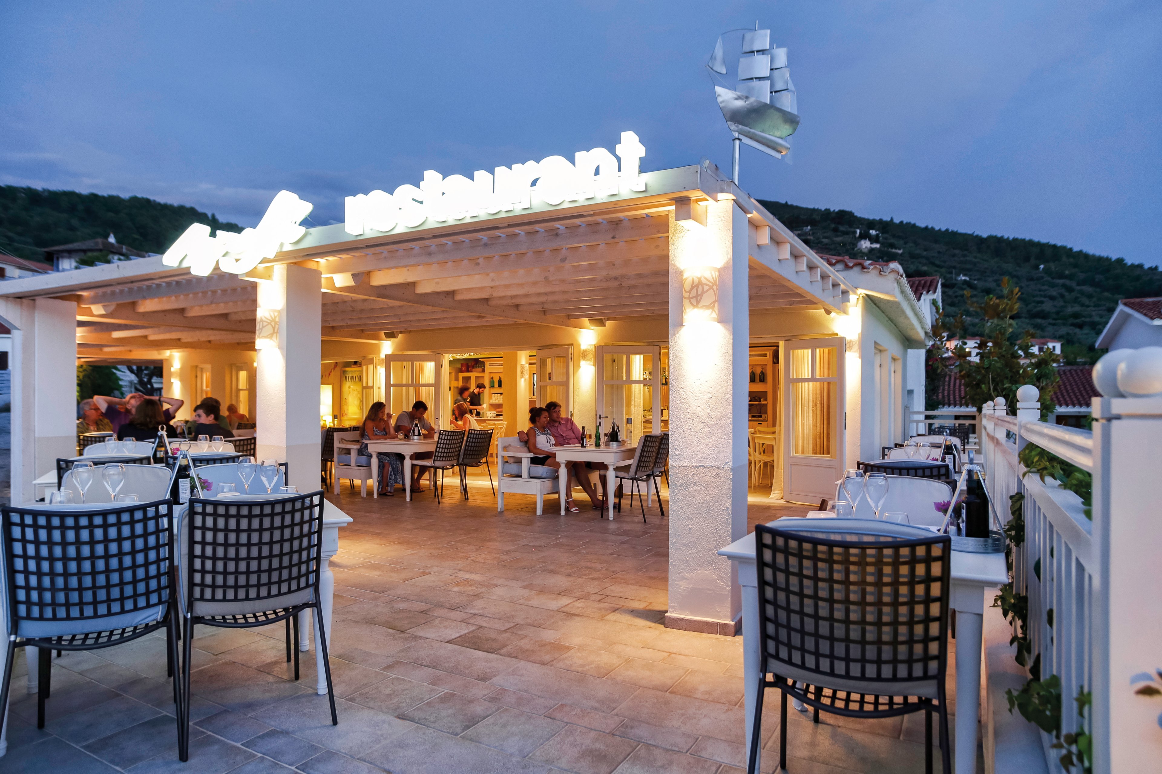 Skopelos Village Resort