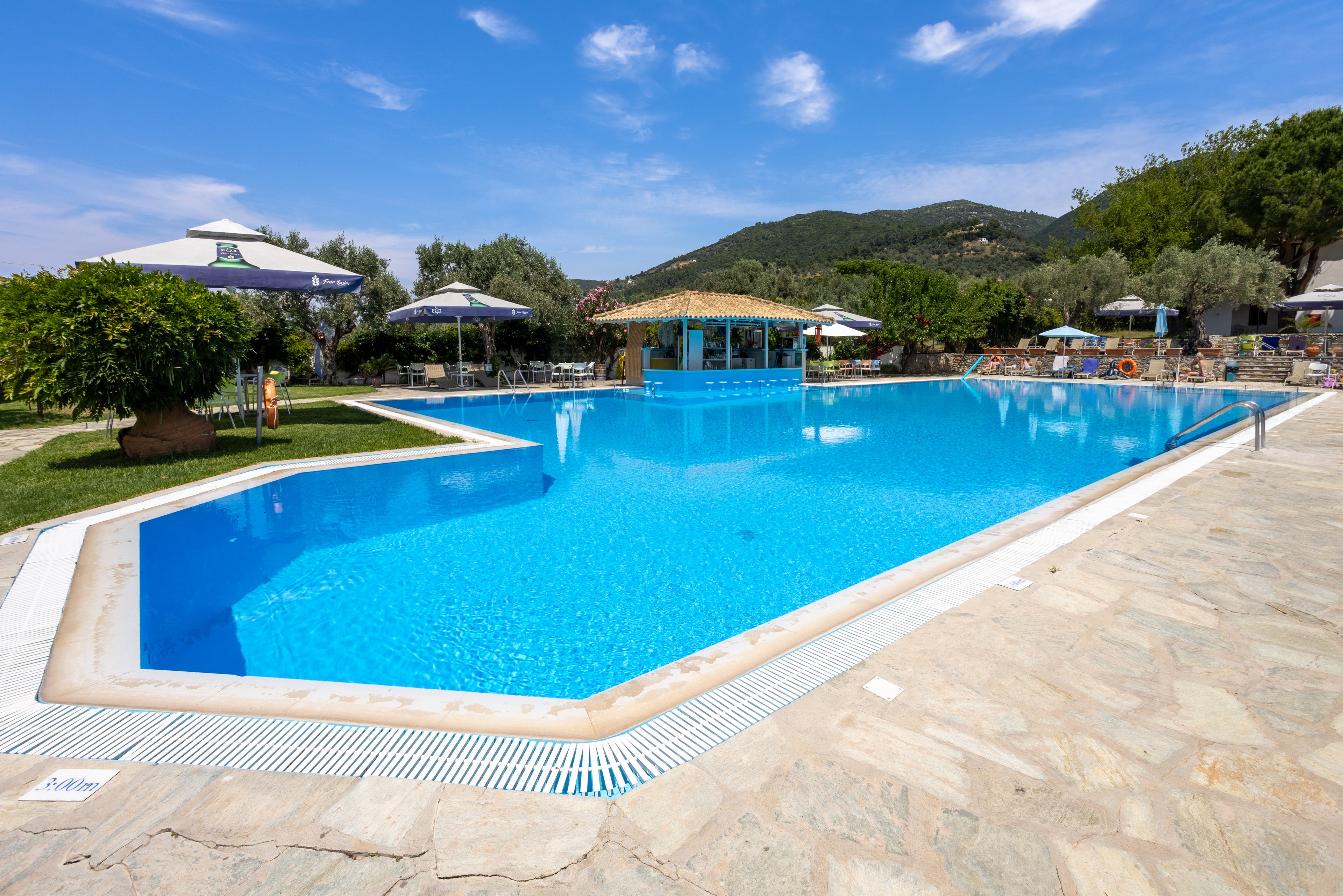 Alkistis Hotel Skopelos