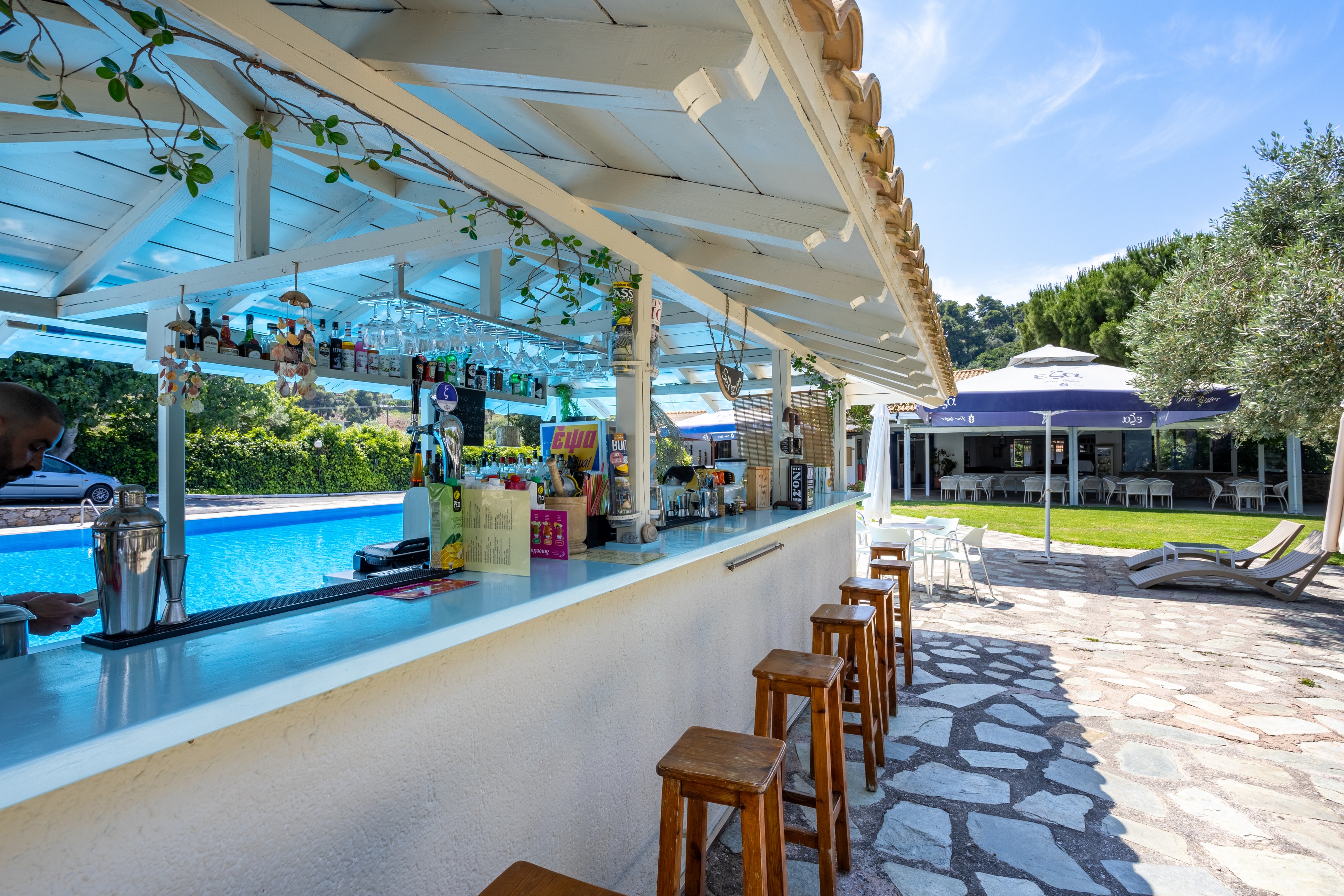 Alkistis Hotel Skopelos