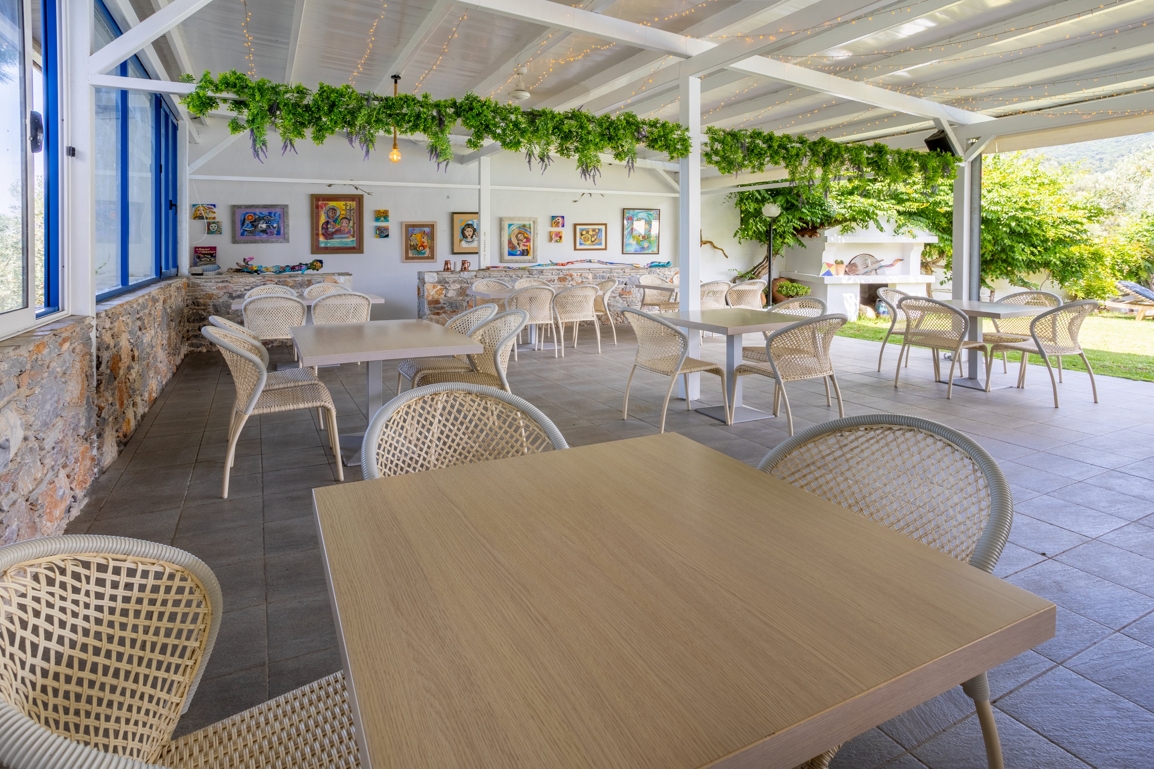 Alkistis Hotel Skopelos