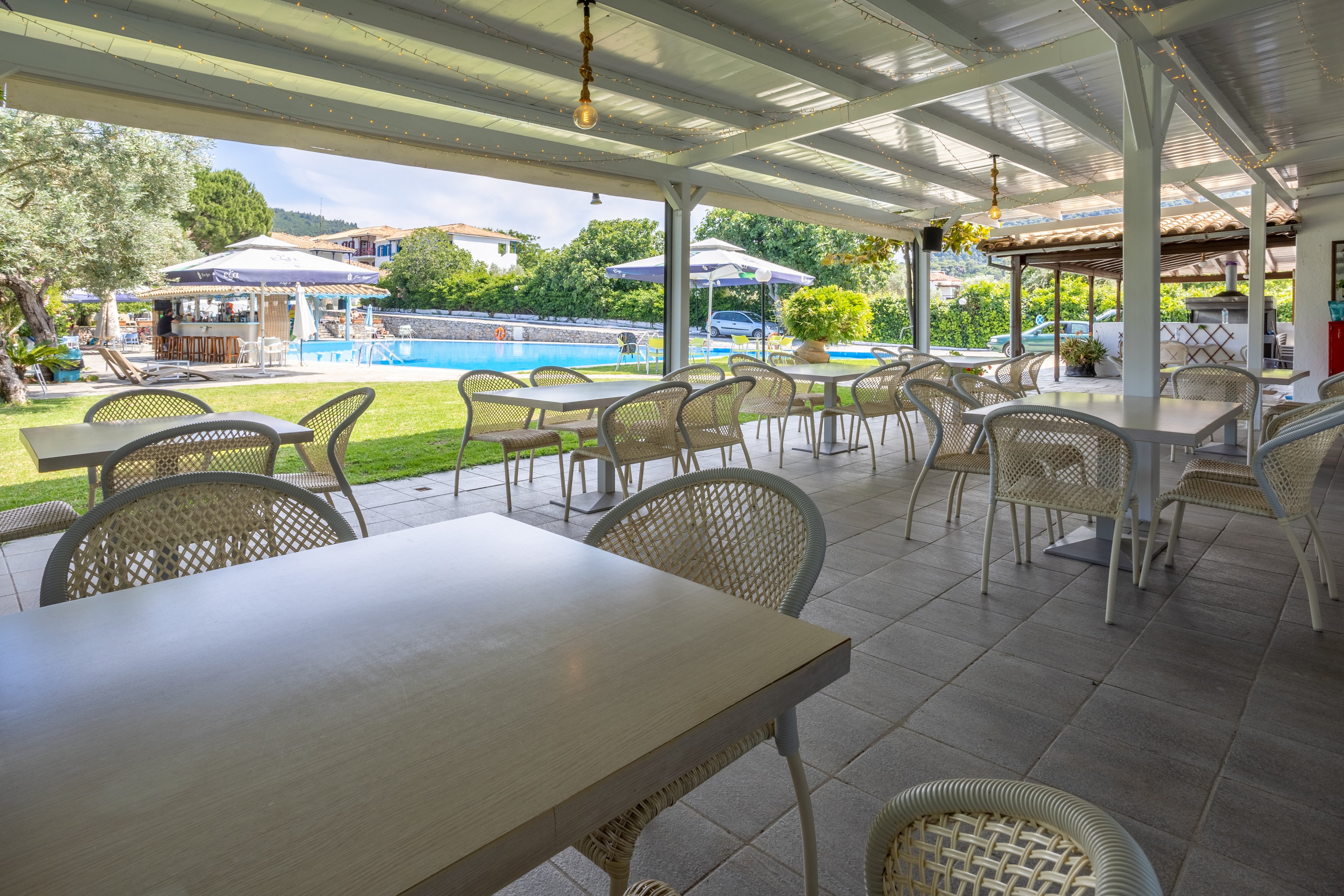 Alkistis Hotel Skopelos