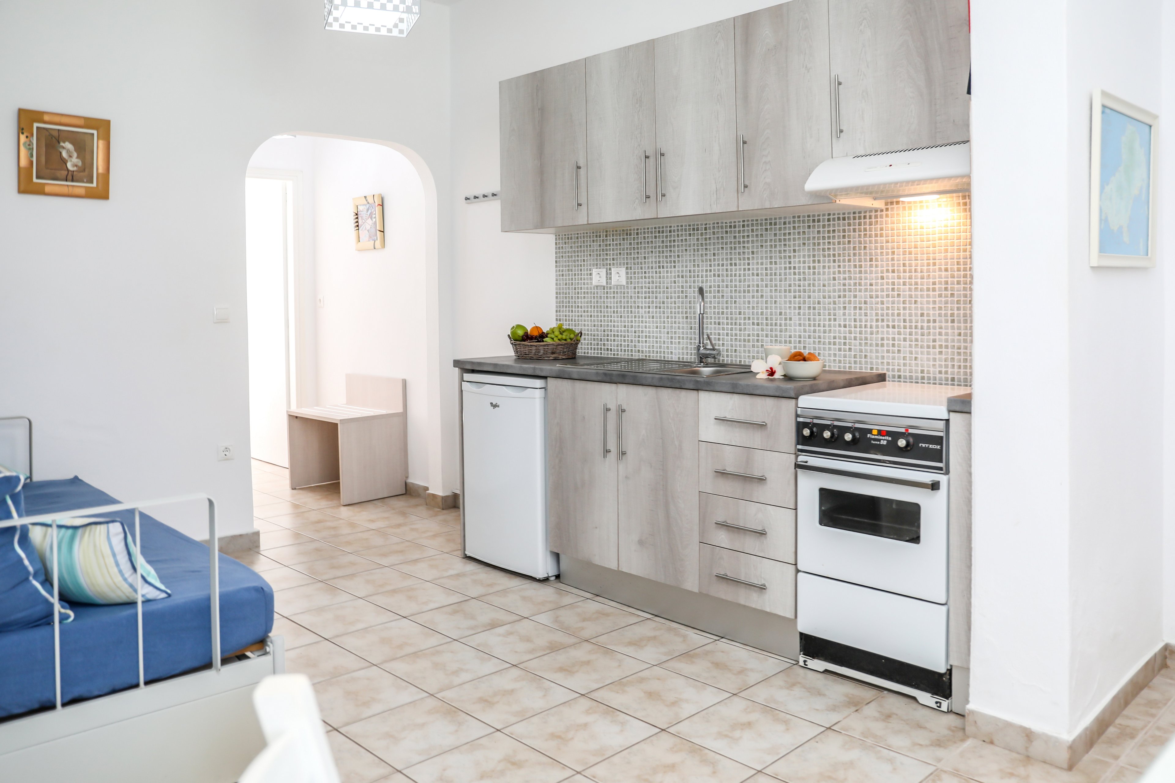 Magda Studios & Apartments