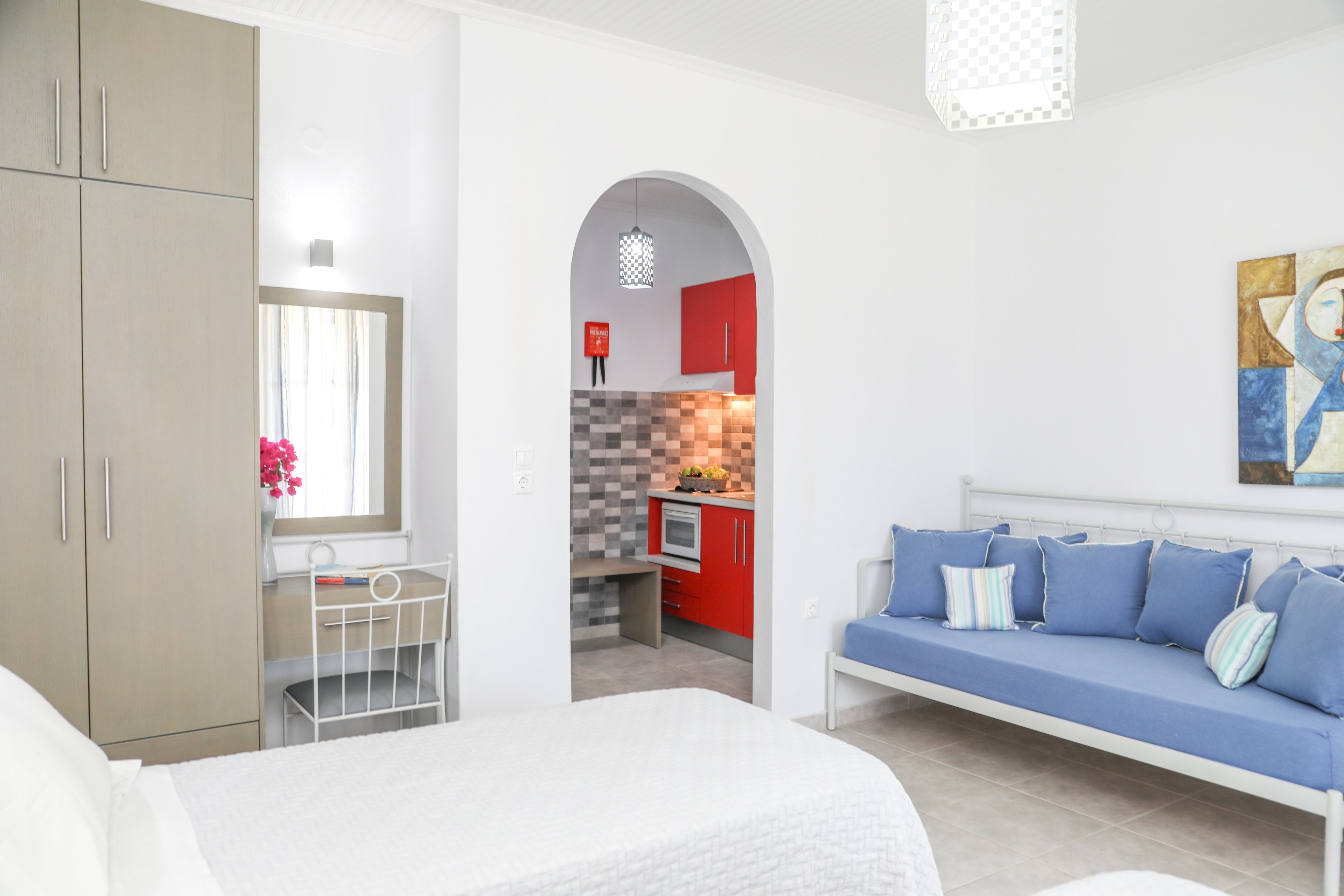 Magda Studios & Apartments