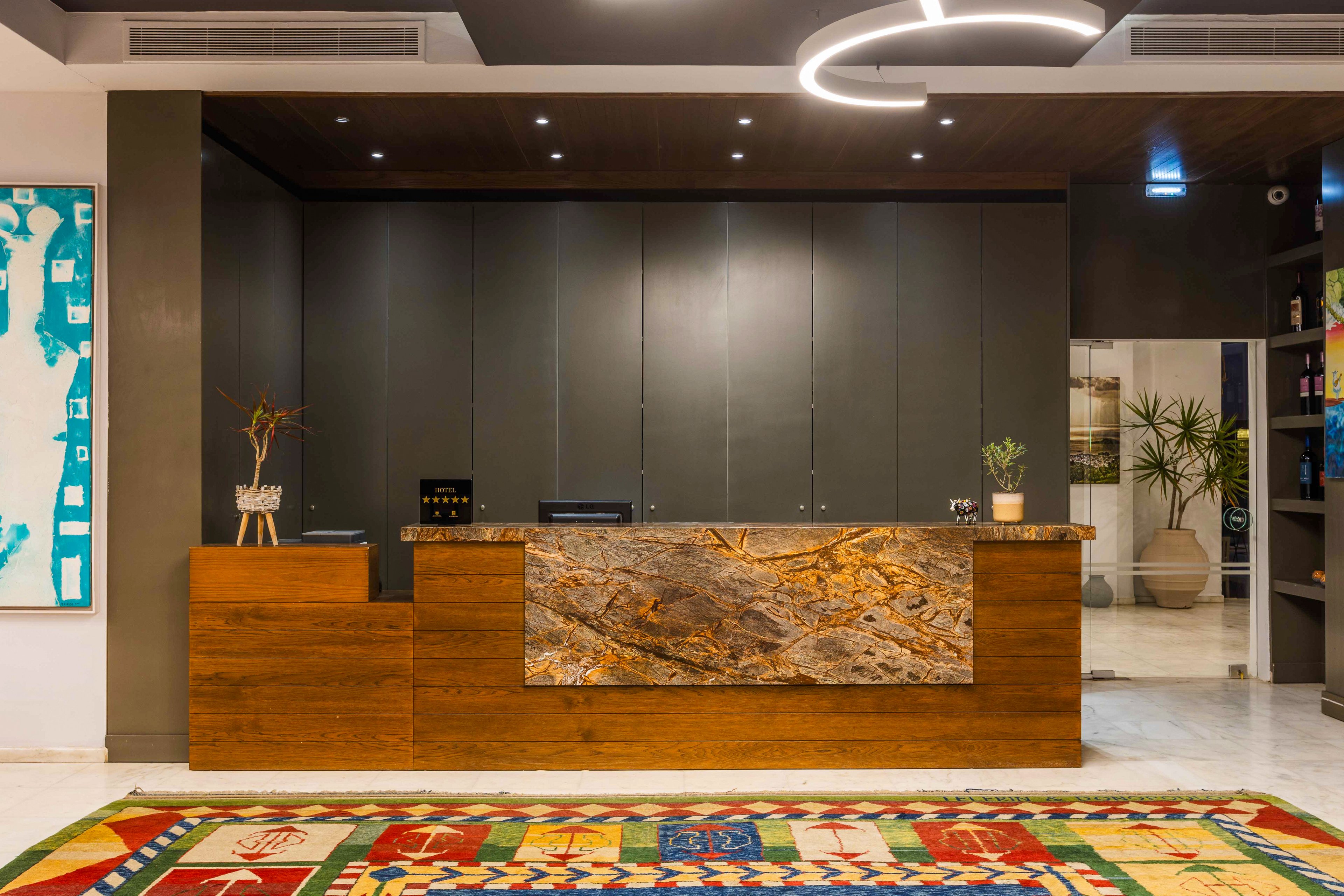 La Piscine Art Hotel