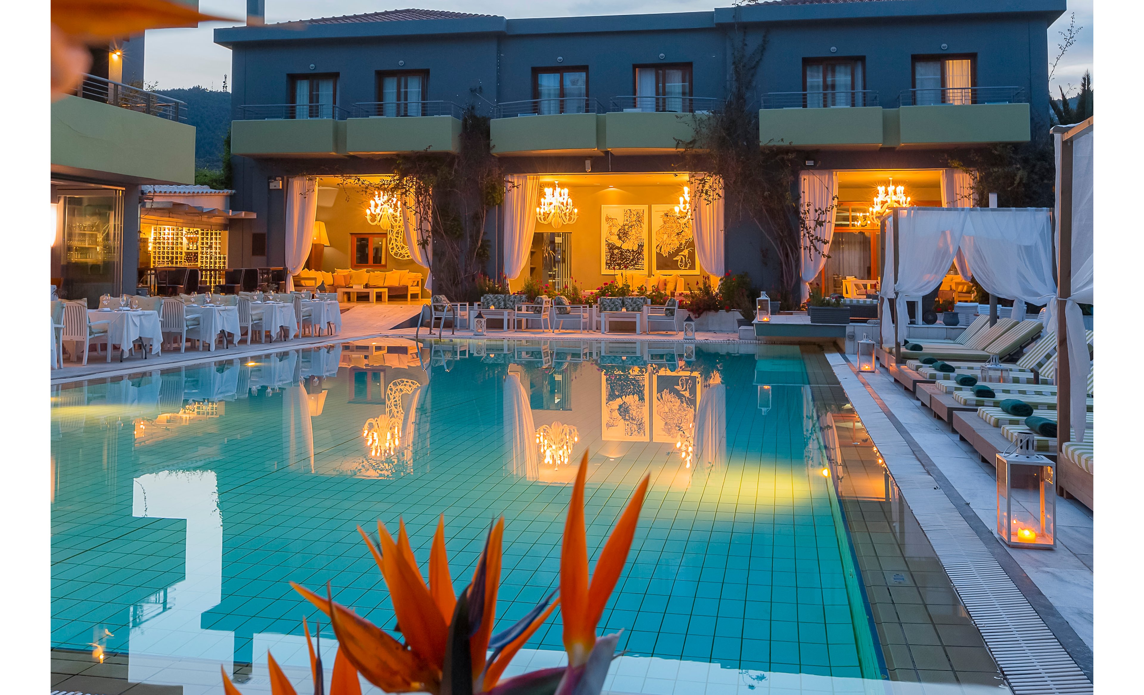 La Piscine Art Hotel