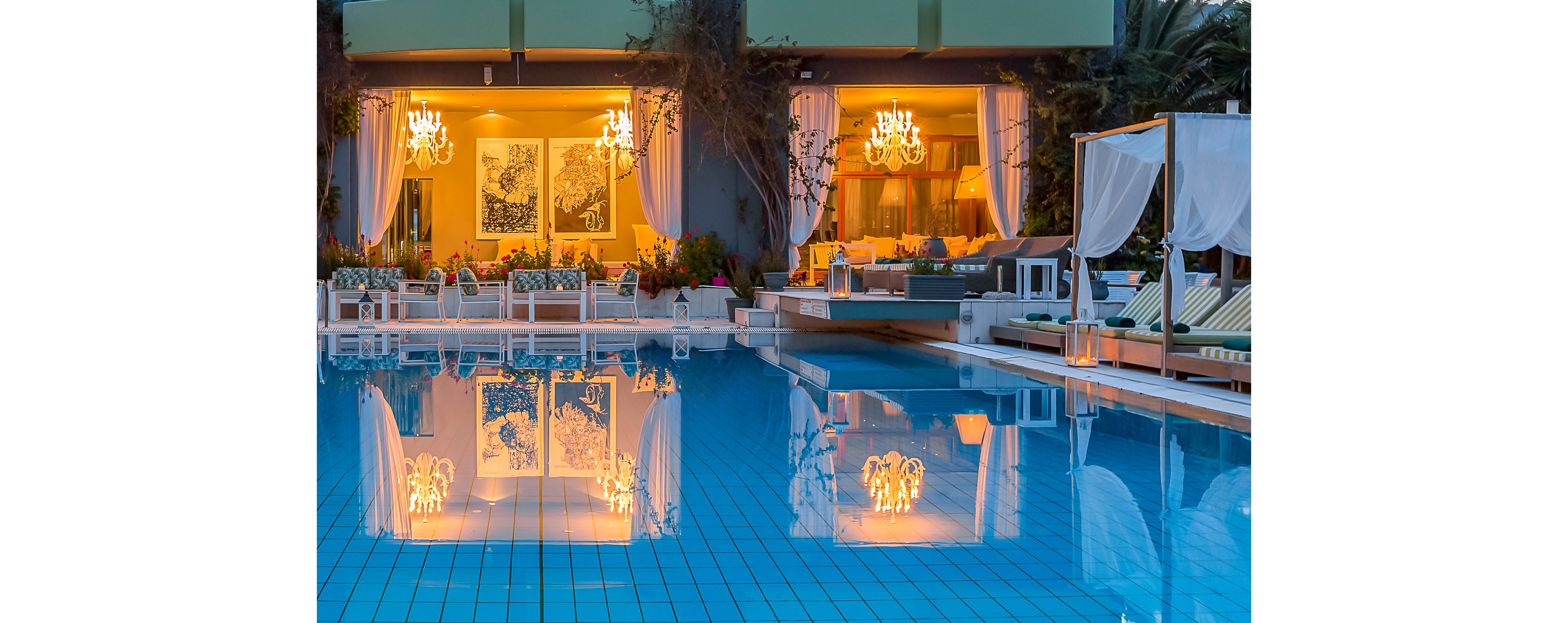 La Piscine Art Hotel