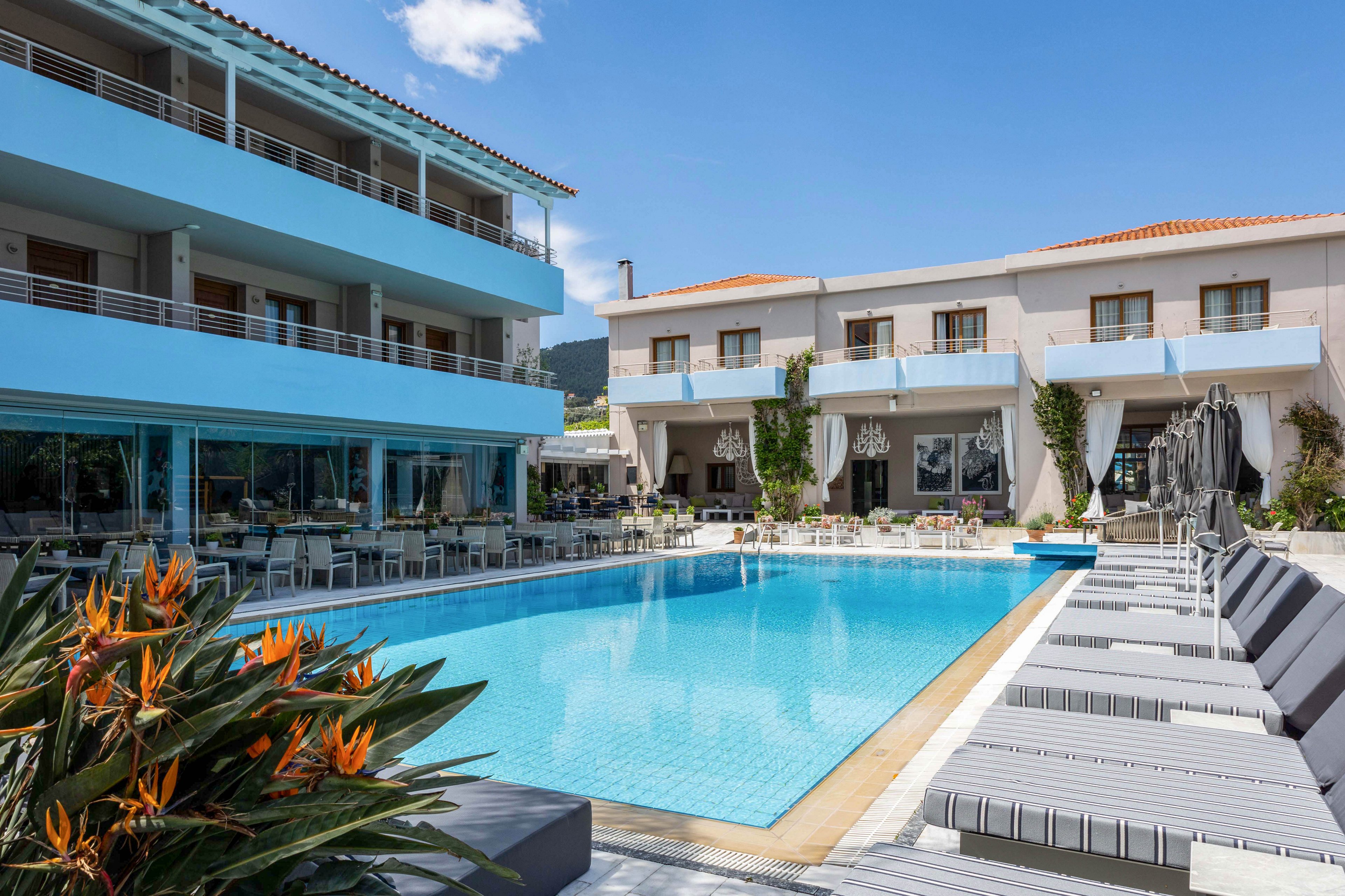 La Piscine Art Hotel