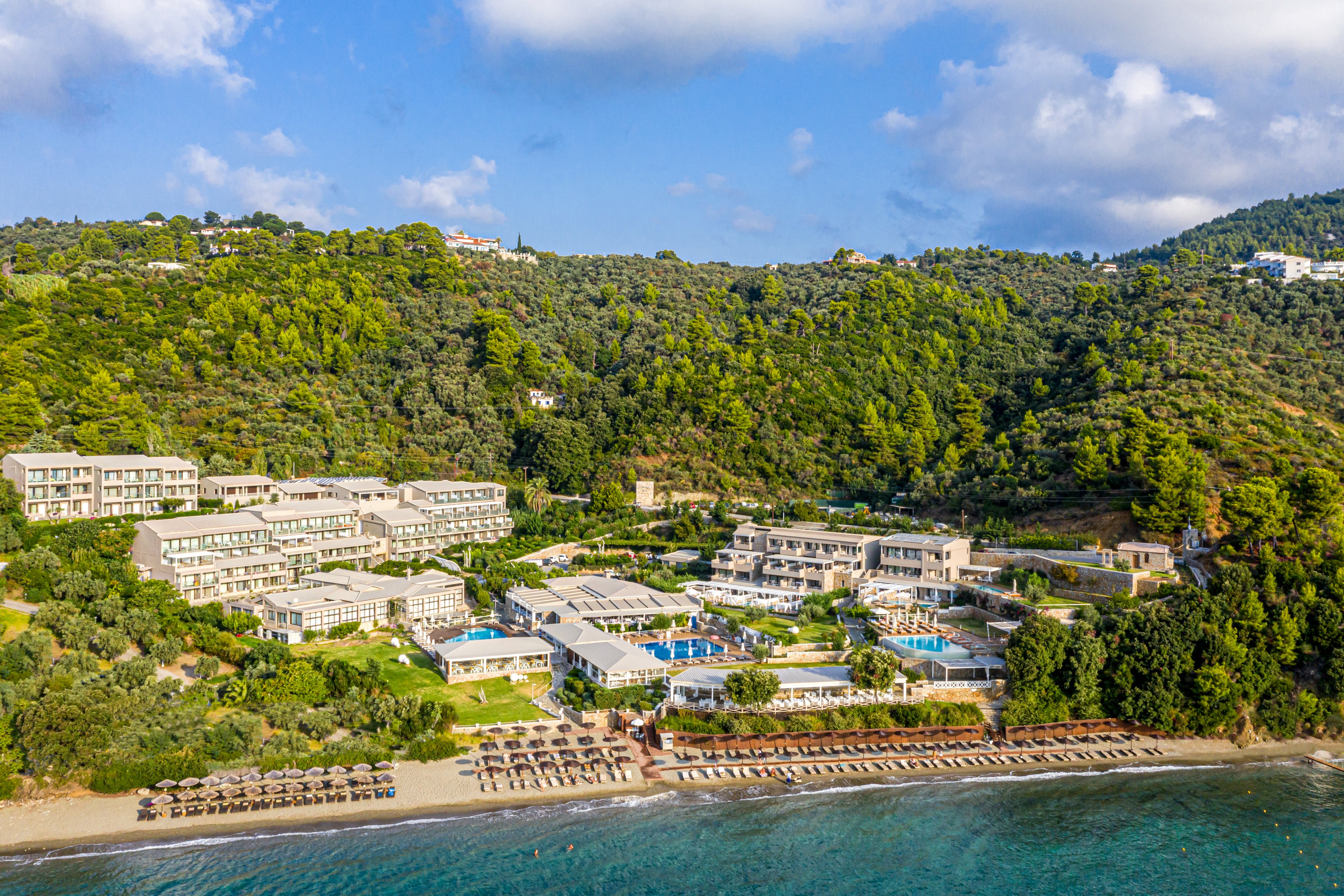 Kassandra Bay Suites