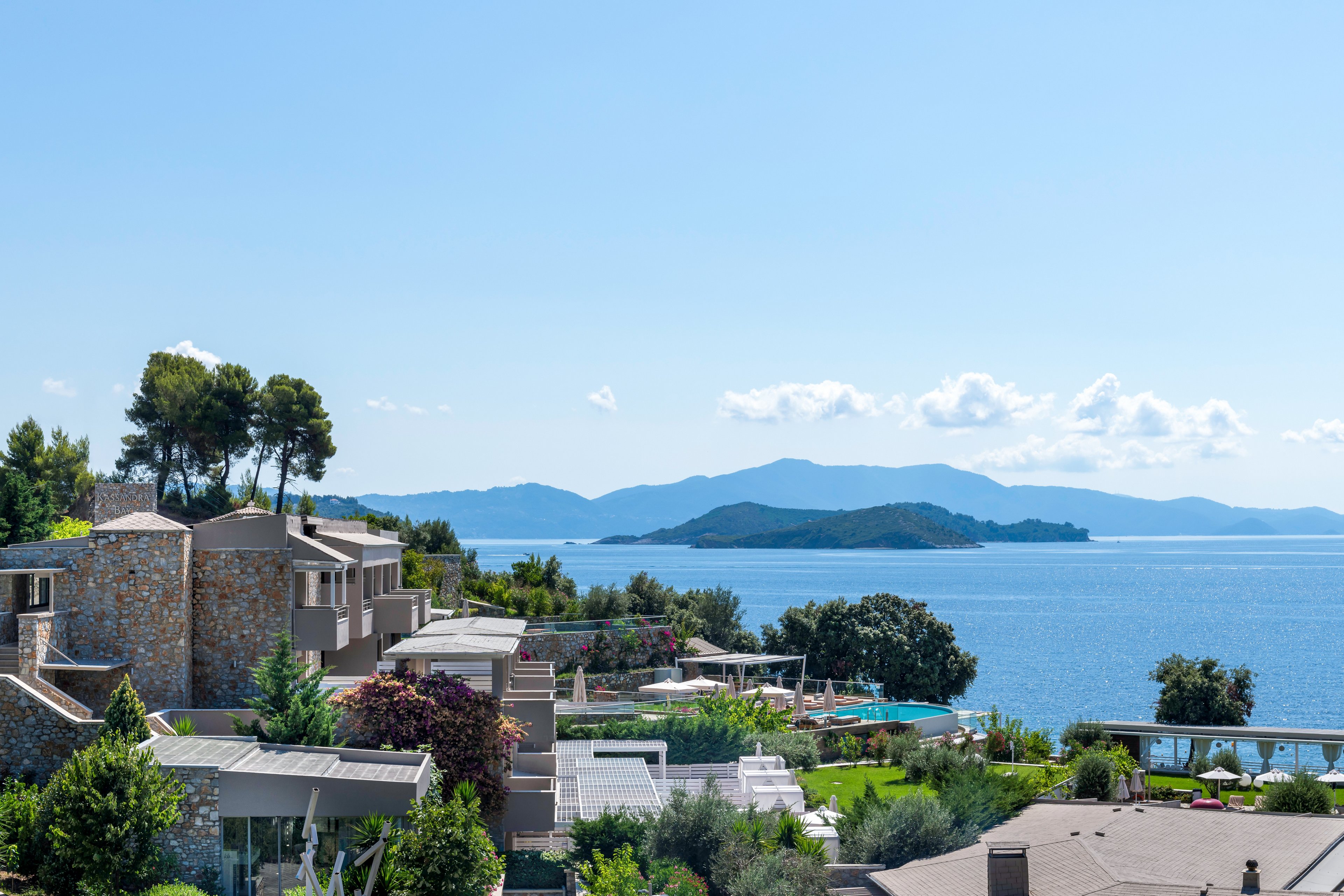 Kassandra Bay Suites