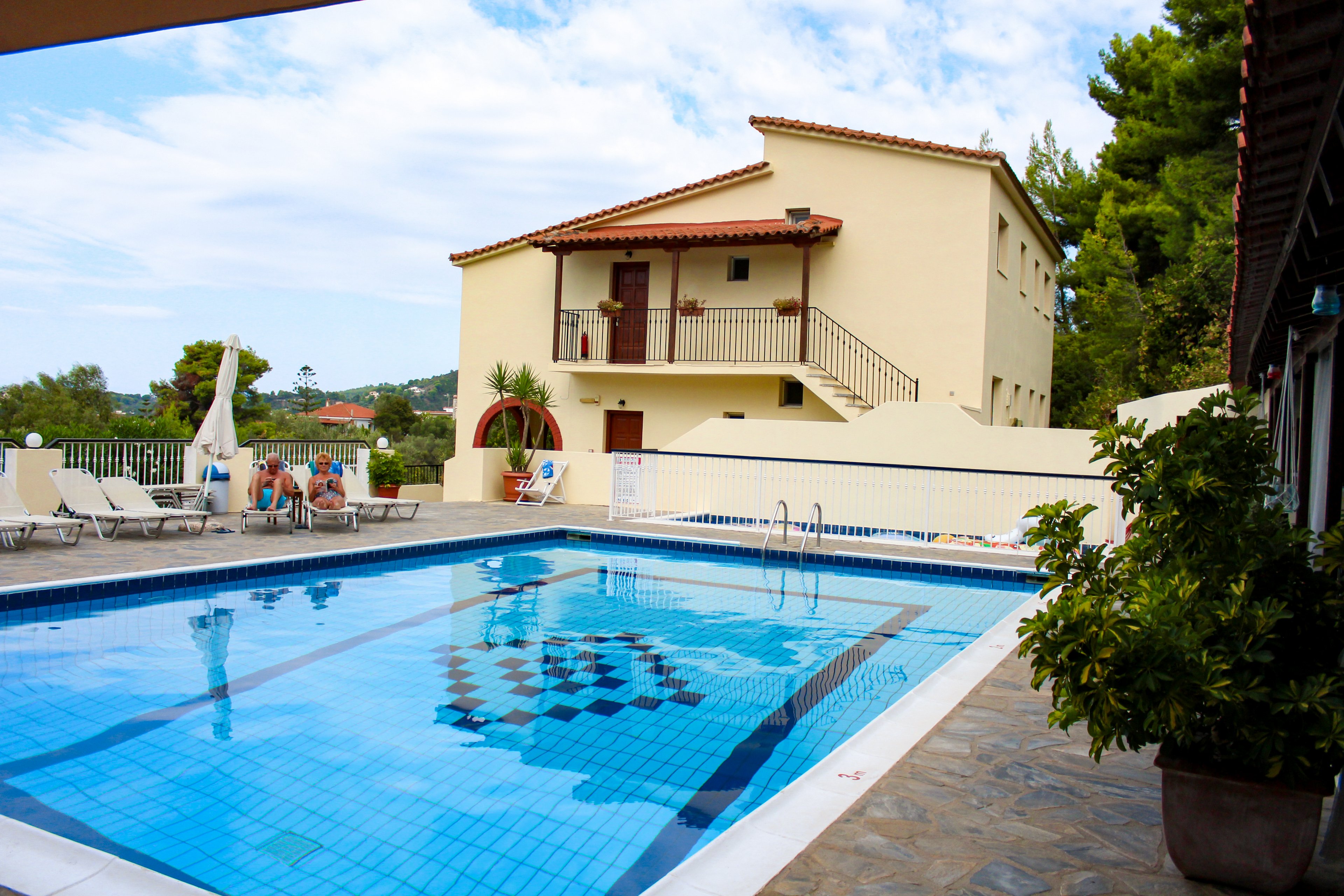 Hotel Hermes Skiathos