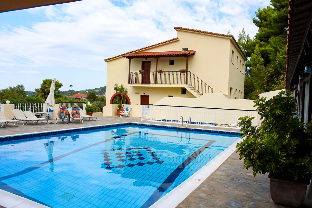 Hotel Hermes Skiathos