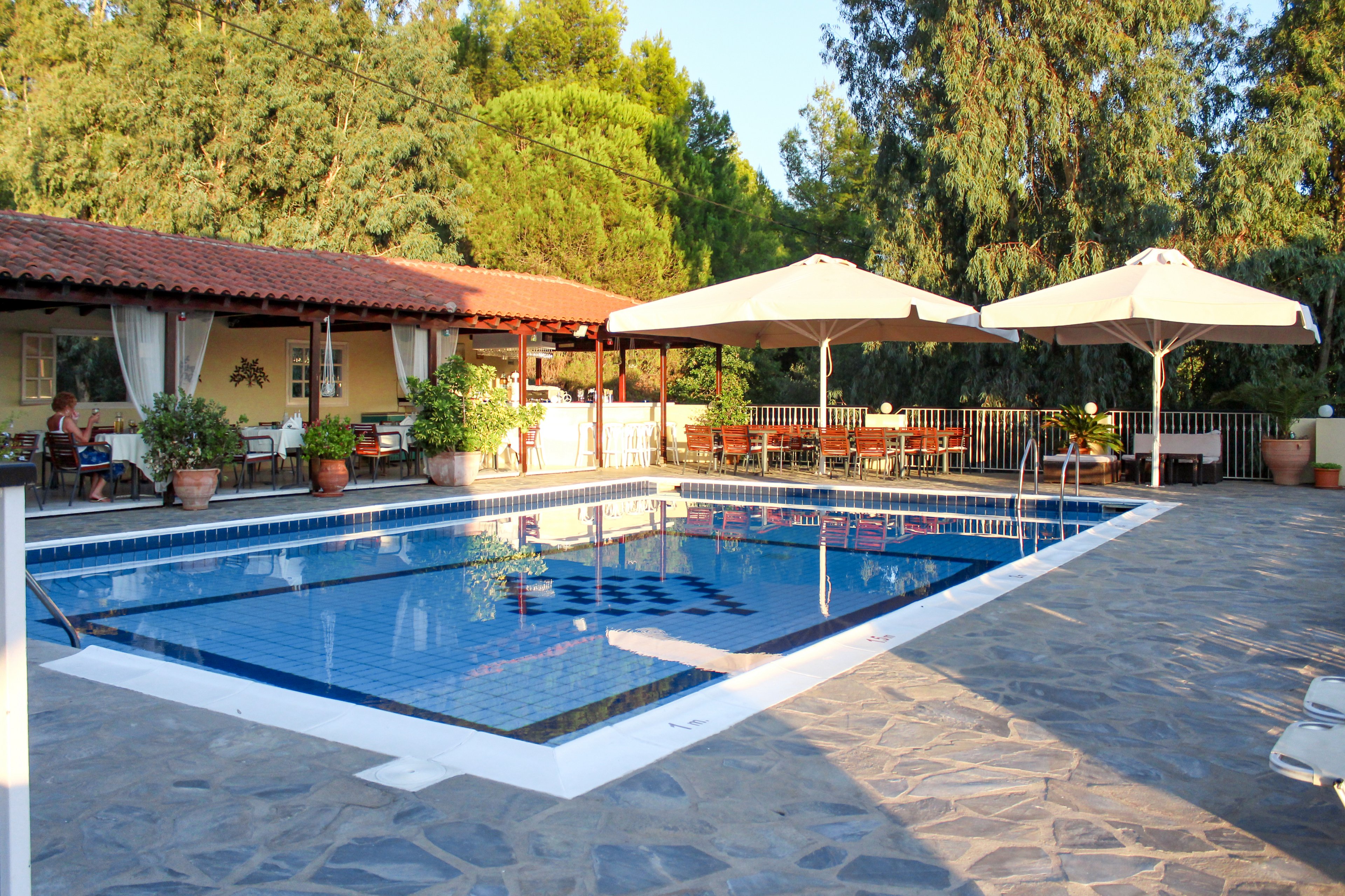 Hotel Hermes Skiathos