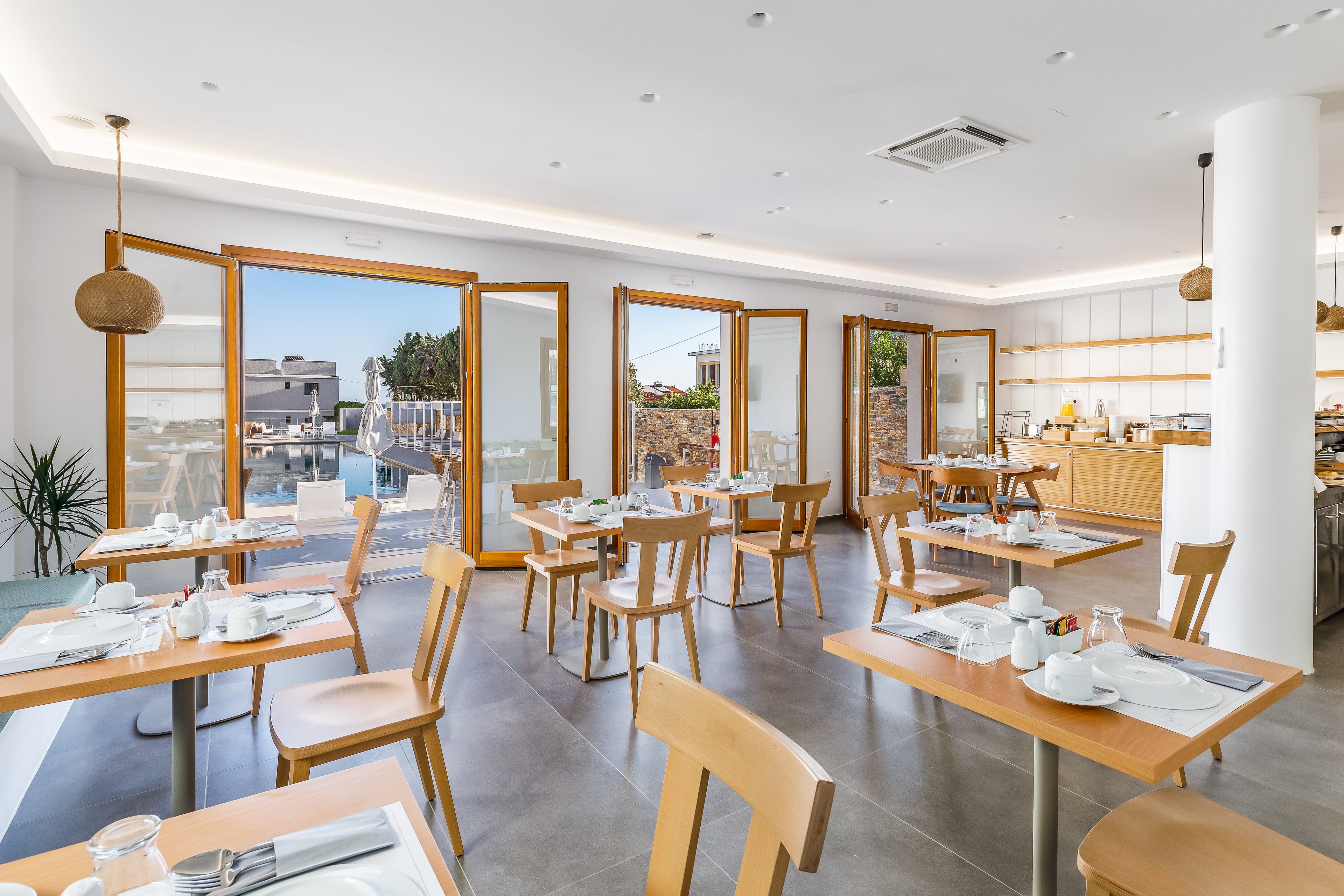 Olia Green Residence