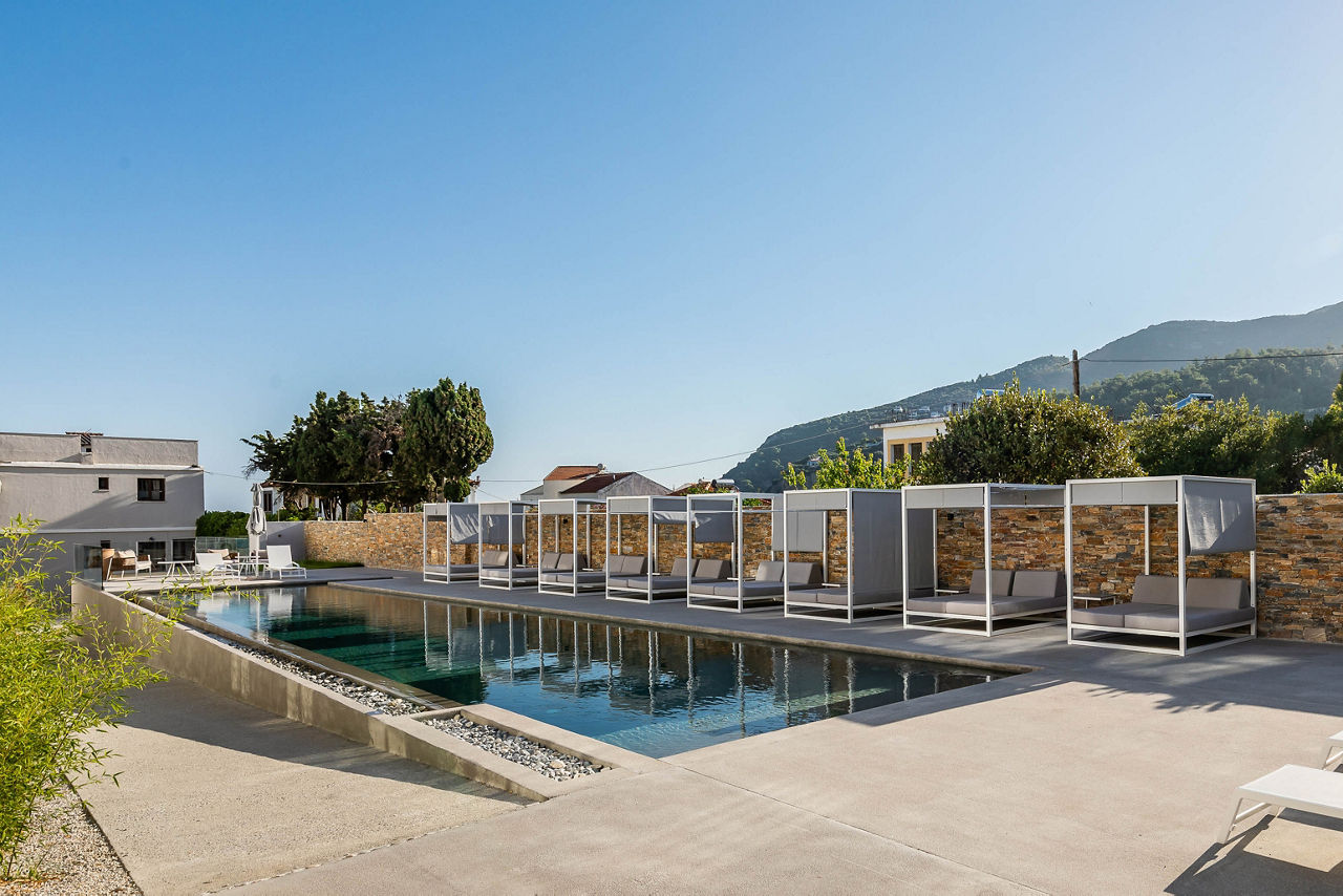 Olia Green Residence