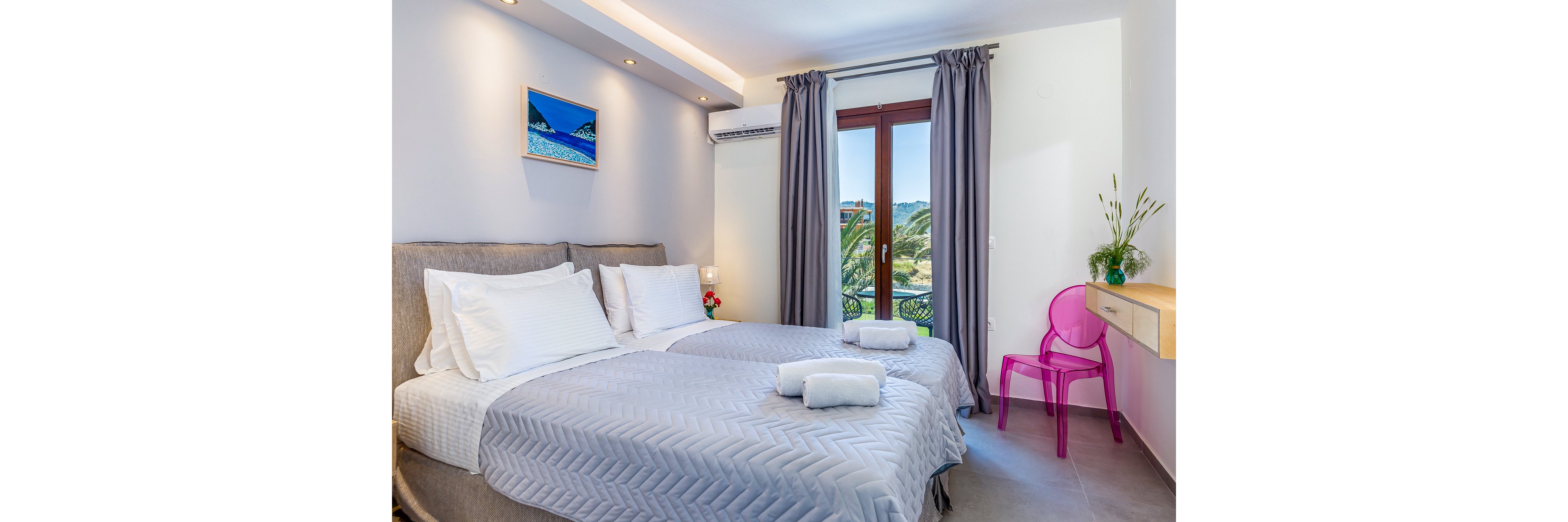 Olia Green Residence