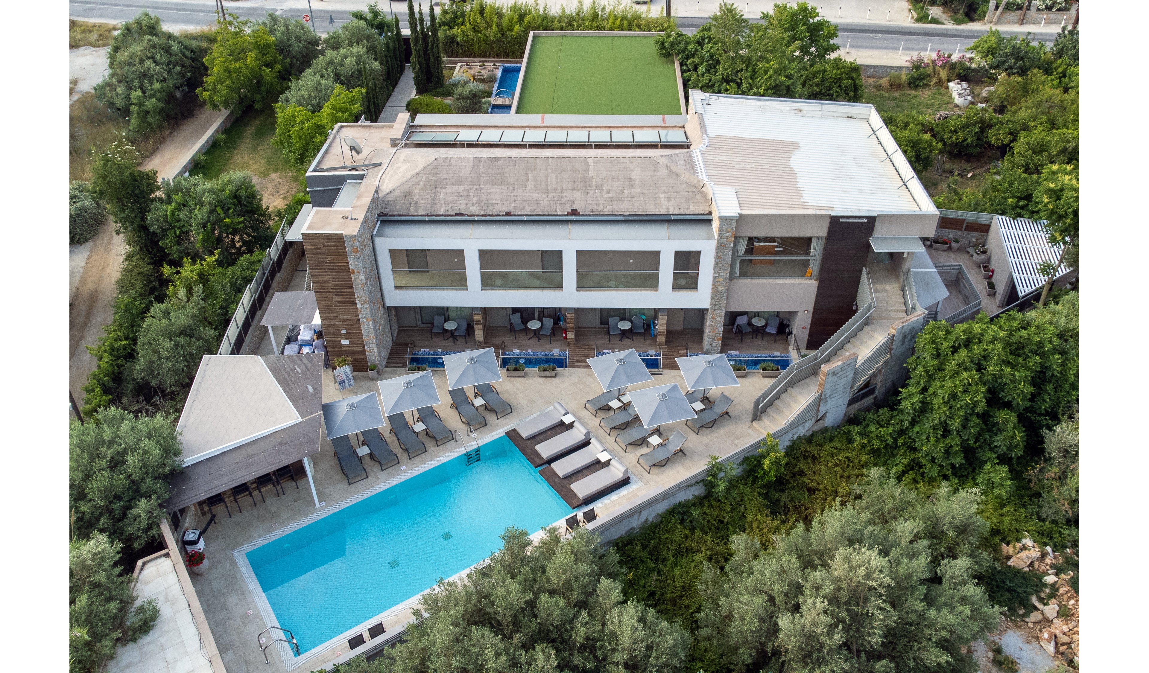 KB Ammos Boutique Hotel