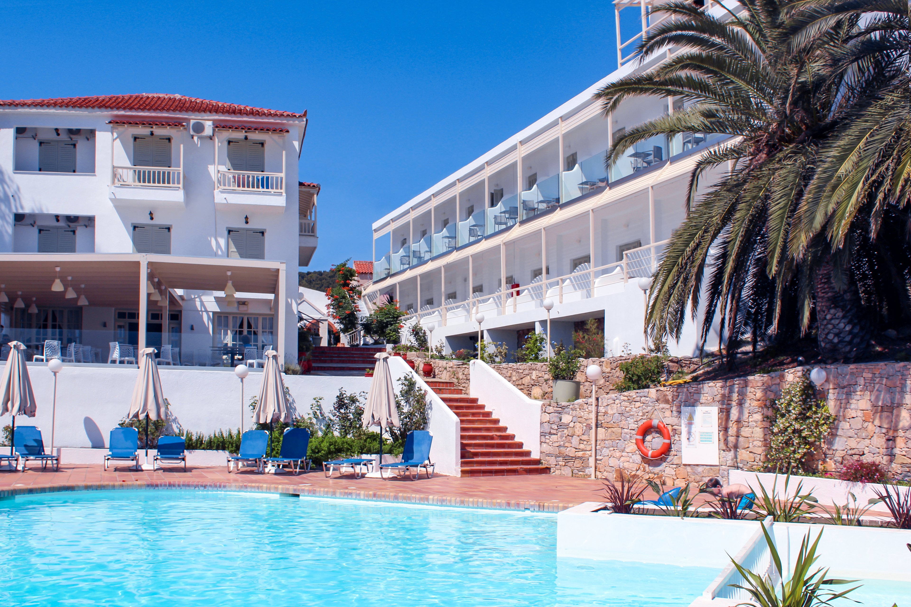 Paradise Hotel Alonissos