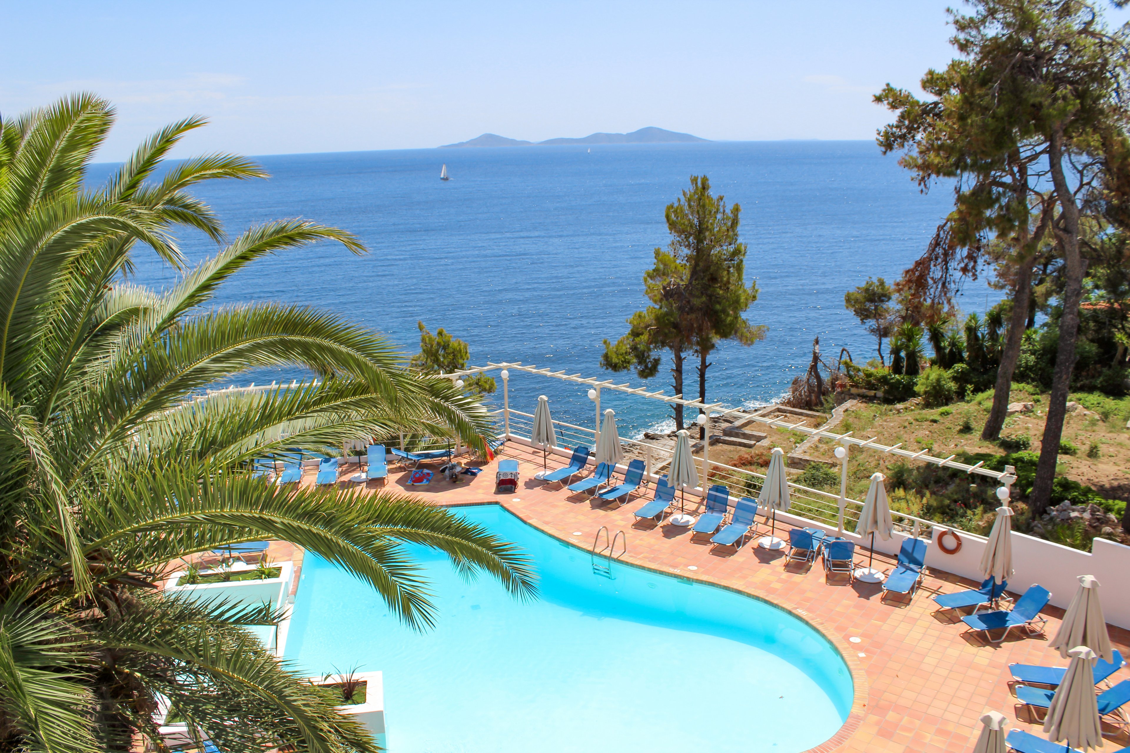 Paradise Hotel Alonissos