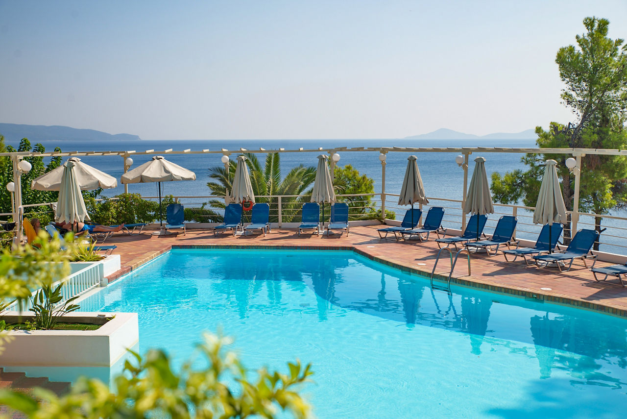 Paradise Hotel Alonissos