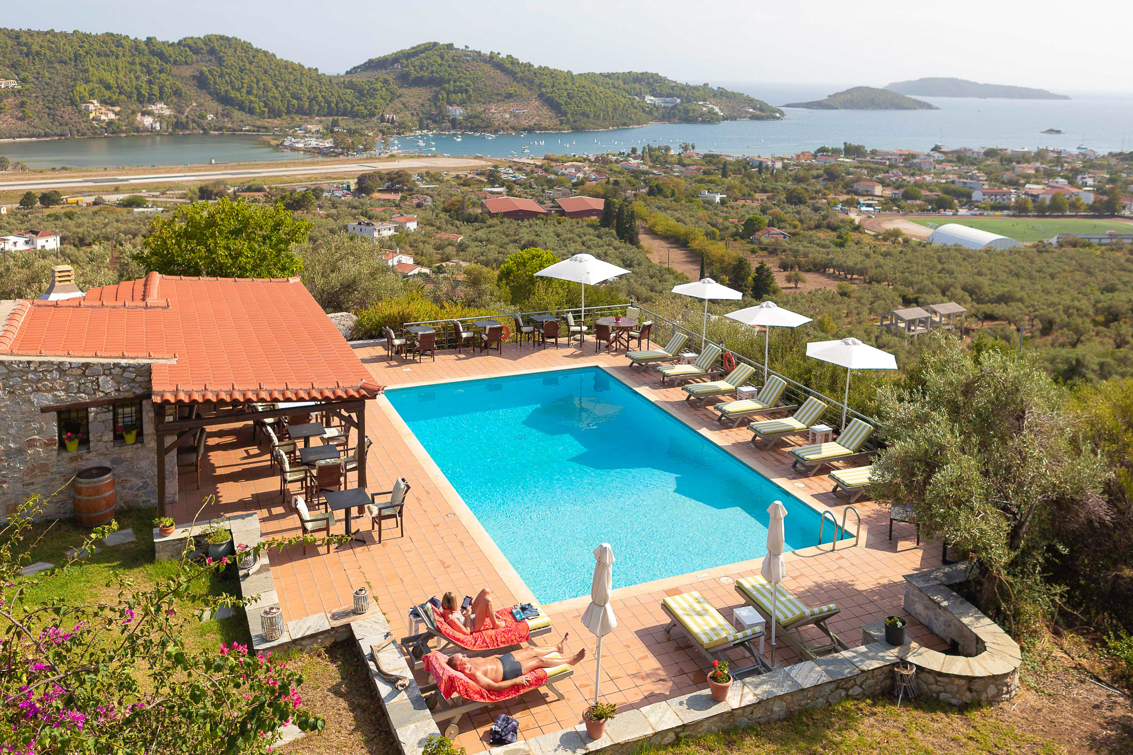 Vigles Sea View Hotel