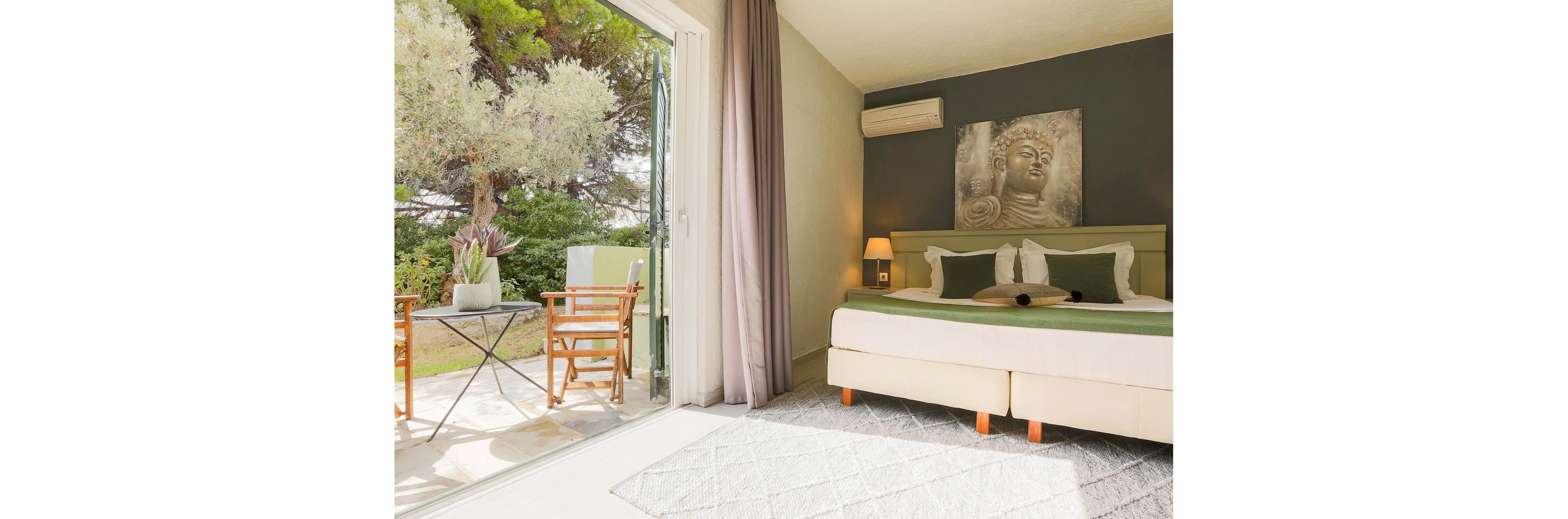 Vigles Sea View Hotel