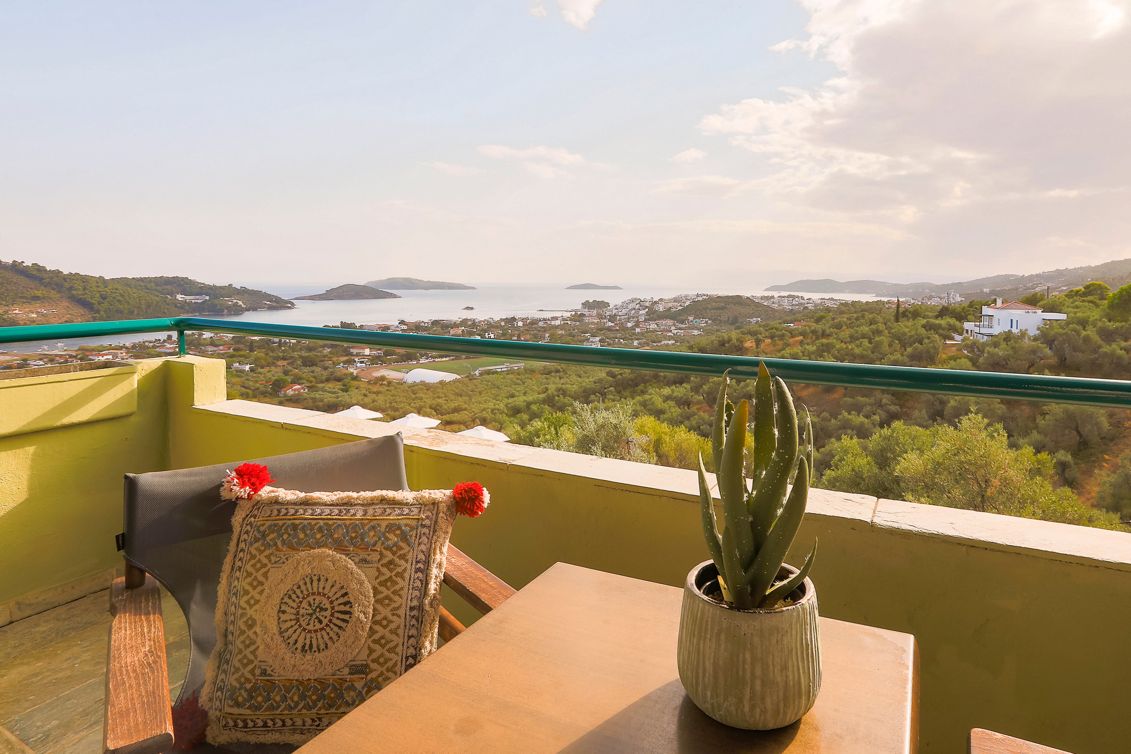 Vigles Sea View Hotel